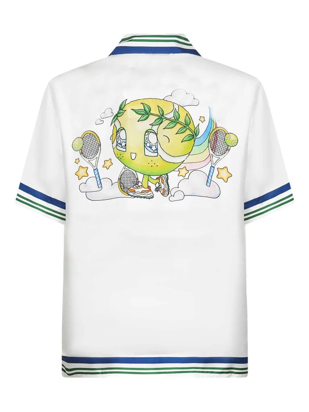 Other Tennis Mascot Shirt Size US M / EU 48-50 / 2 - 3 Thumbnail