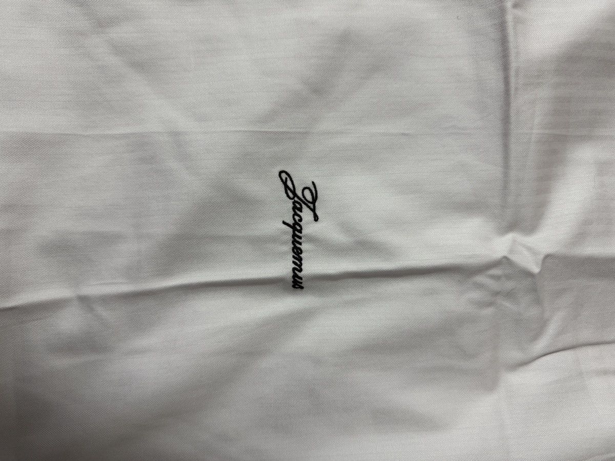 Jacquemus Jacquemes button up Size US S / EU 44-46 / 1 - 2 Thumbnail
