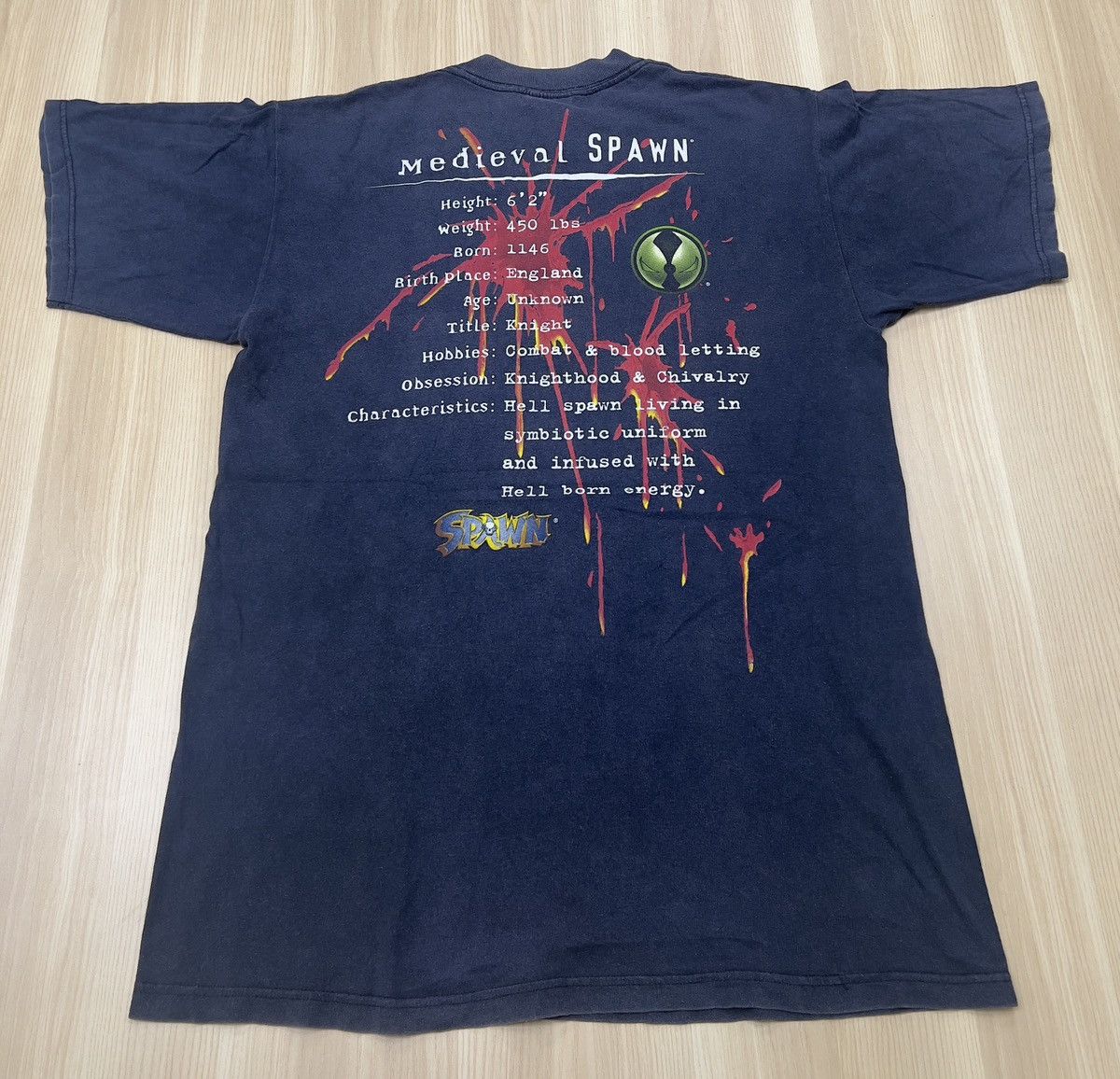 Other Vintage SPAWN Size US L / EU 52-54 / 3 - 4 Thumbnail