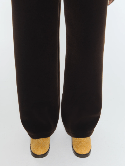 Sefr BNWT AW25 SEFR RAMON VELVET PANTS L Size US 34 / EU 50 - 12 Thumbnail