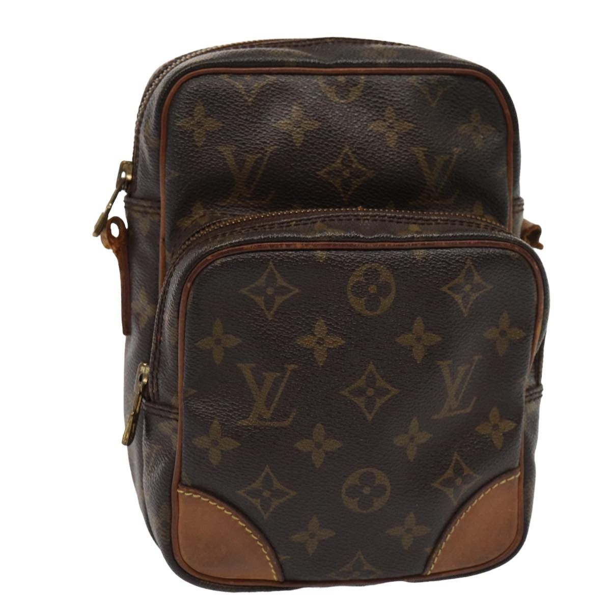 Louis Vuitton LOUIS VUITTON Monogram Amazon Shoulder Bag M45236 Size ONE SIZE - 1 Thumbnail