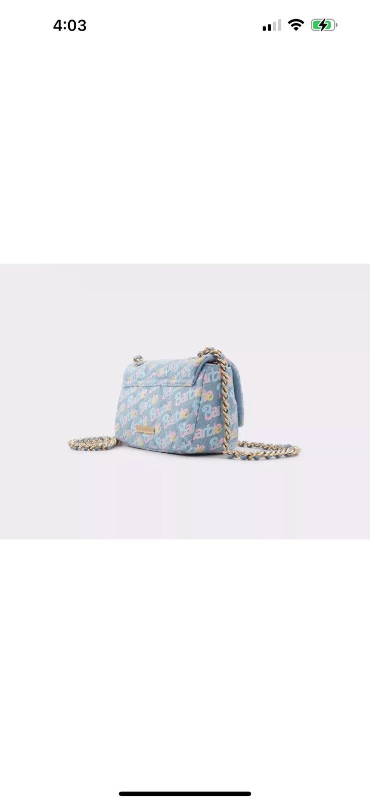 Aldo Woman's Handbags ALDO Barbieplush Size ONE SIZE - 5 Thumbnail