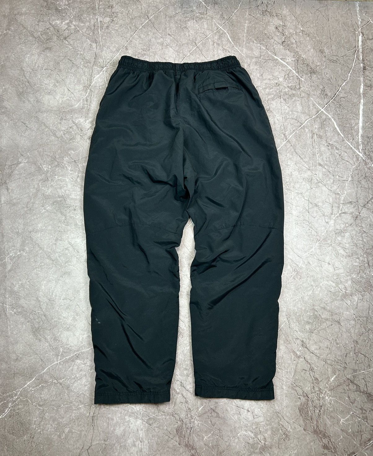 Nike × Vintage Nike Vintage Baggy Driil pants Size US 37 - 2 Thumbnail