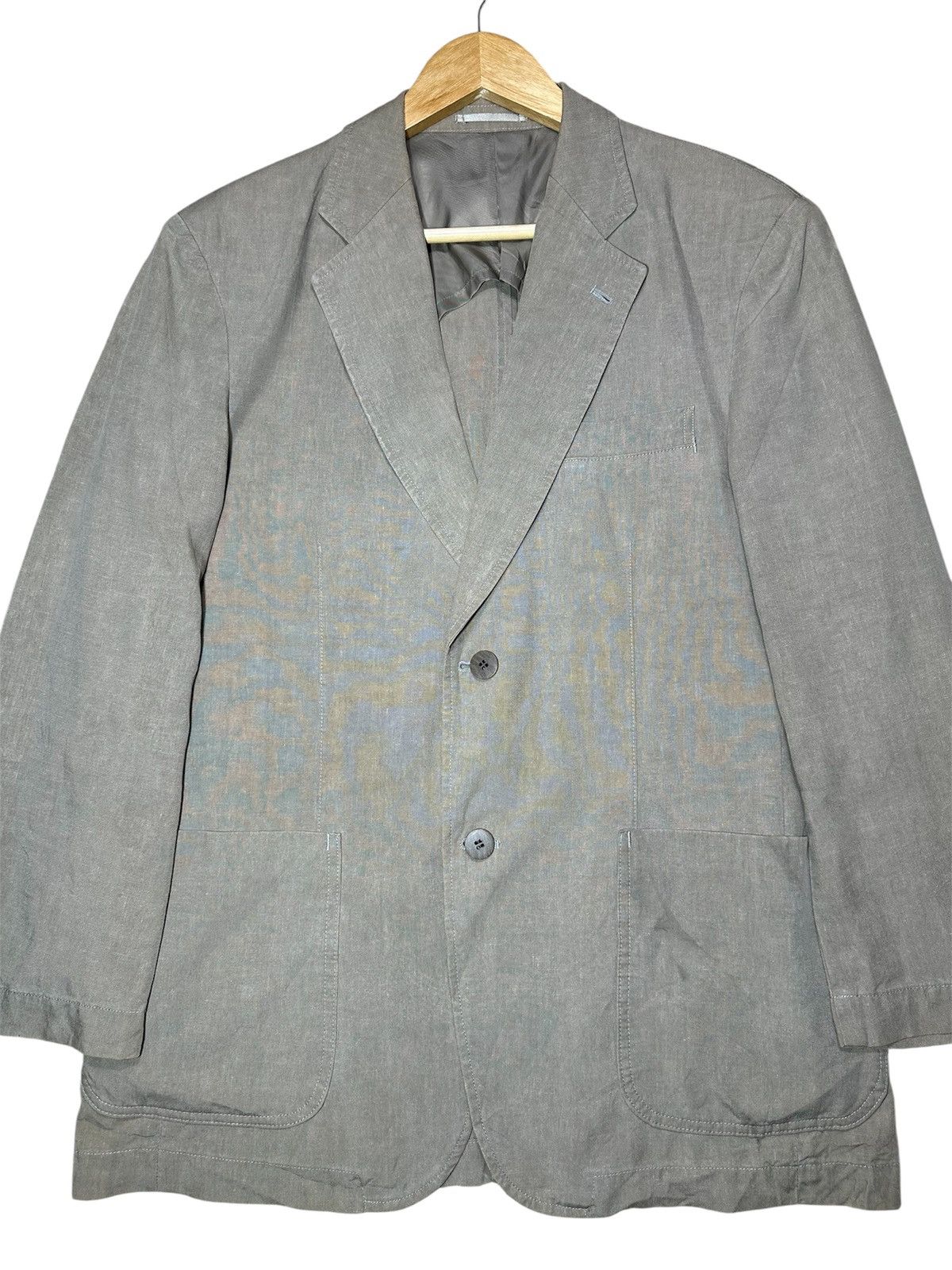 Japanese Brand Eric Ross blazer Size 40R - 2 Thumbnail