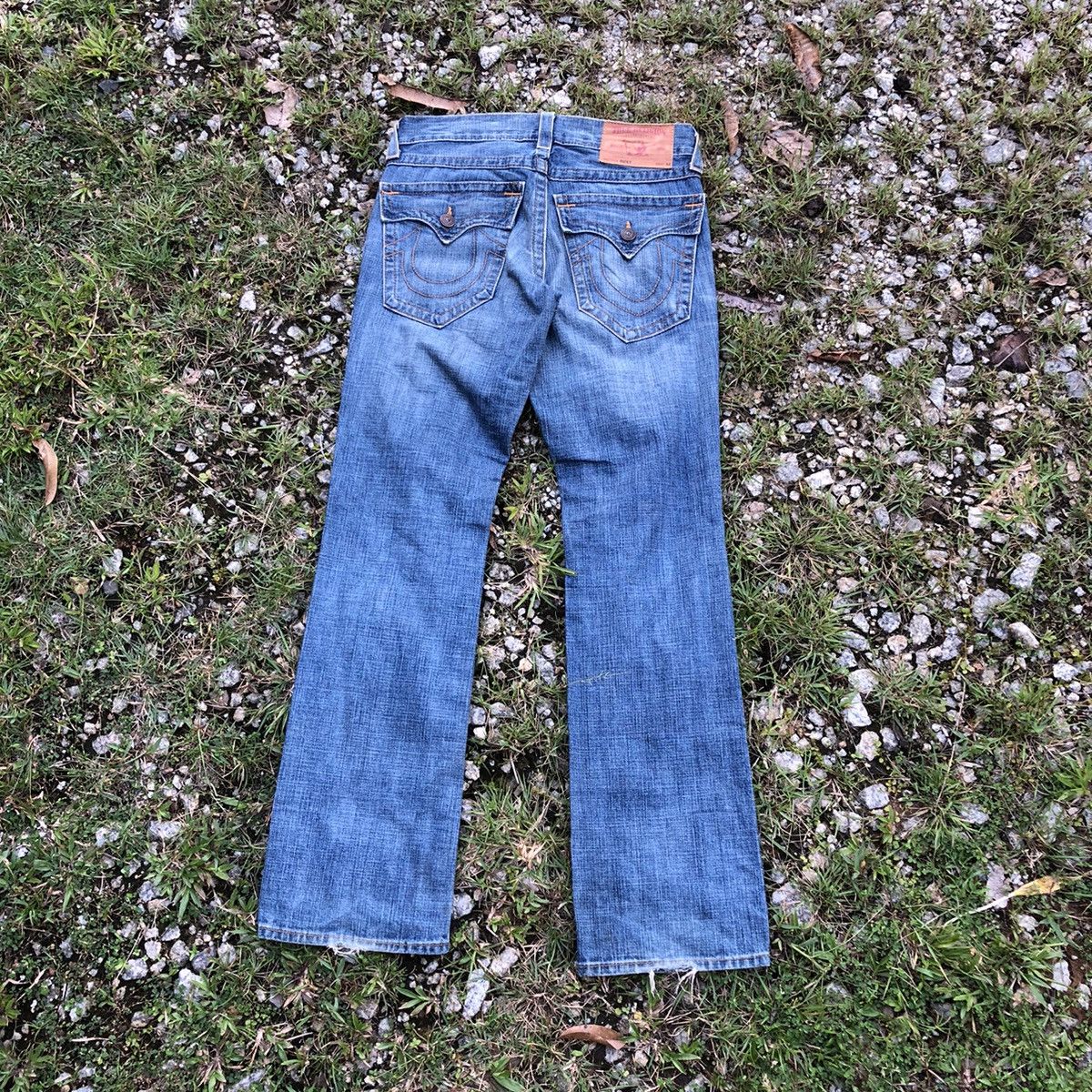 \" True Religion \" Pants（made in USA） Vintage unique True Religion jeans made in USA 36 X 33 | eBay