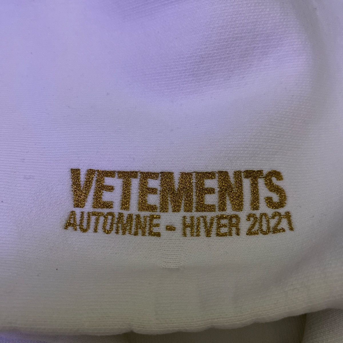 Vetements Vetements Heart Breaker Unicorn Size US L / EU 52-54 / 3 - 3 Thumbnail