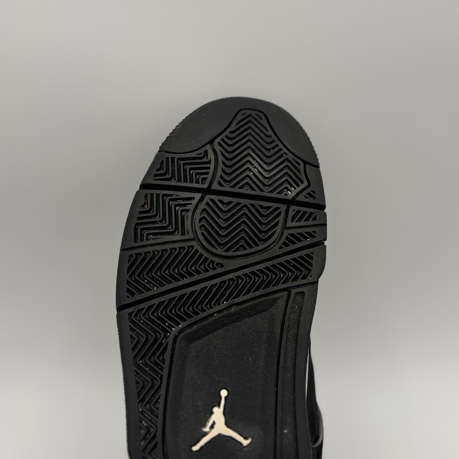 Jordan Brand Size 8.5 - Jordan 4 Retro Mid Black Cat Size US 8.5 / EU 41-42 - 10 Thumbnail
