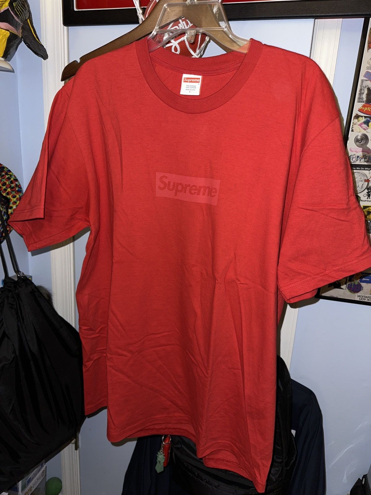 Supreme 2002 Street Knowledge sold T-Shirt