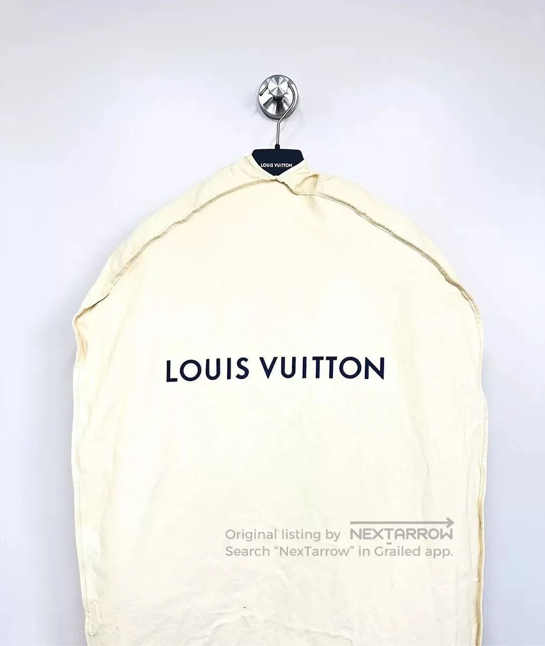 Louis Vuitton louis vuitton teddy logo hooded jacket. Size M / US 6-8 / IT 42-44 - 5 Thumbnail