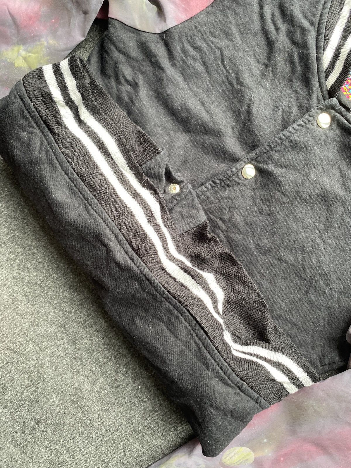Other 🔥Cupcake Cult Bomber jacket gothic alt emo women s Size S / US 4 / IT 40 - 8 Thumbnail