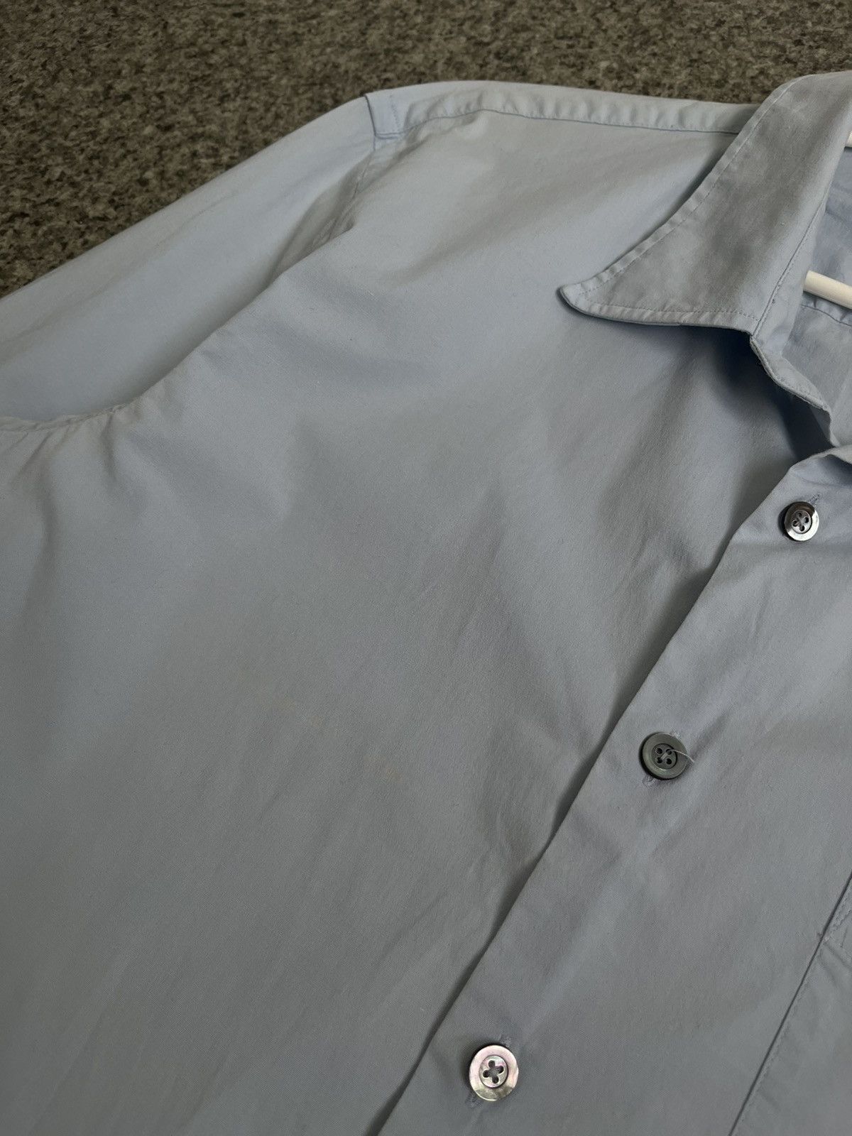 C.P. Company Vintage C.P. Company shirt made in Italy sz 5 Size US L / EU 52-54 / 3 - 6 Thumbnail