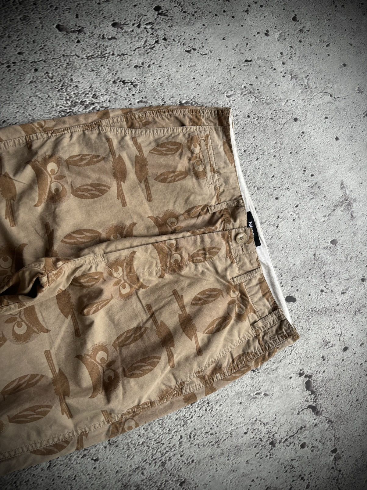 Ne-Net Net-net Issey miyake wol Pants Size US 30 / EU 46 - 5 Thumbnail