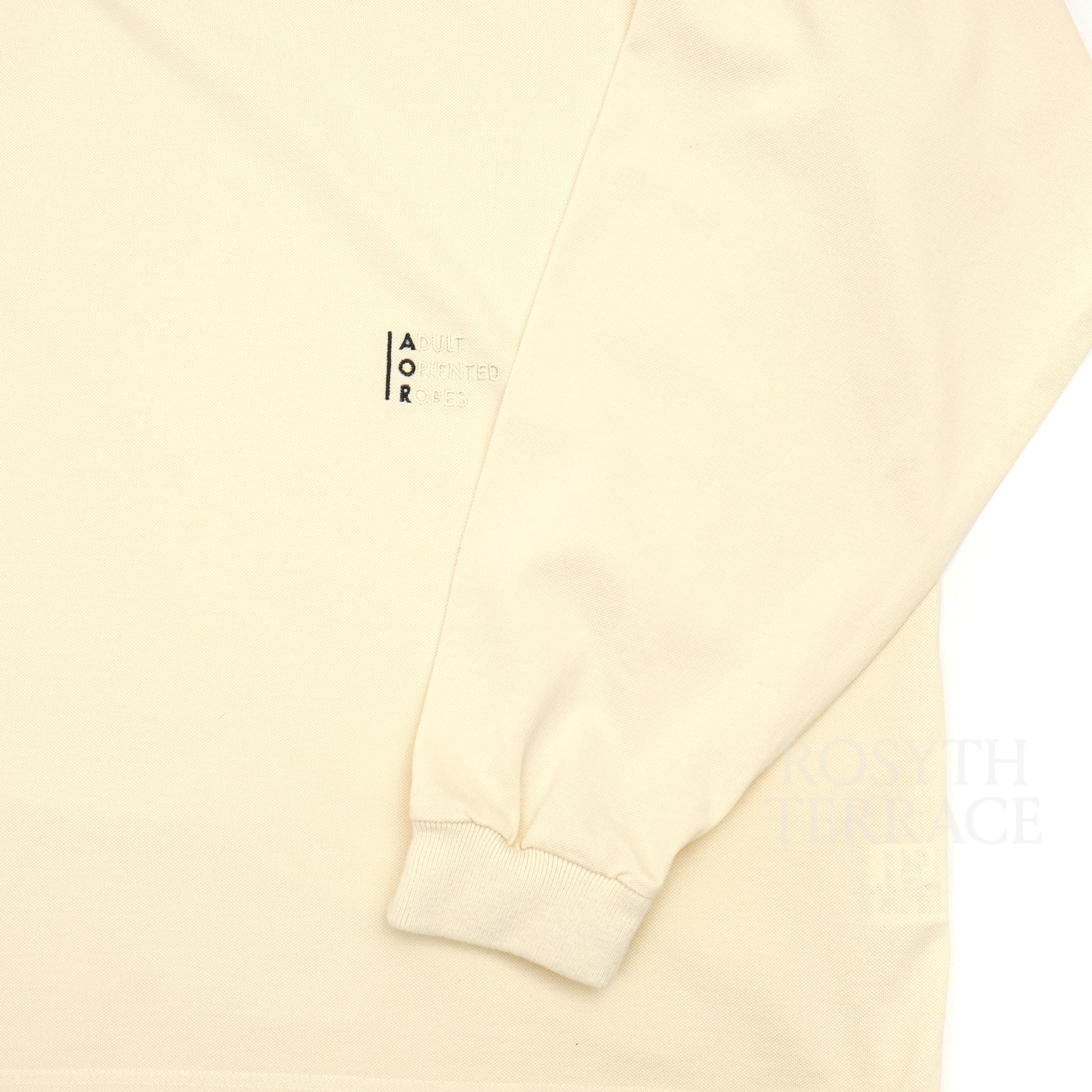 Japanese Brand 【ADULT ORIENTED ROBES for BOUCLE / KNIT RUGBY LS / SIZE 4】 Size US XL / EU 56 / 4 - 3 Thumbnail