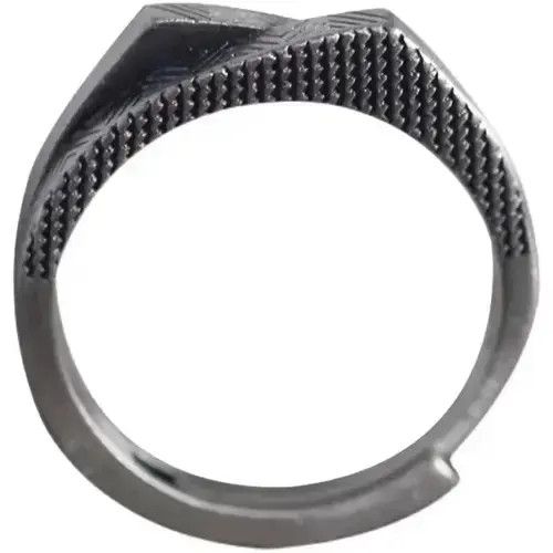 Other Double Layered Opening Ring Size ONE SIZE - 1 Thumbnail