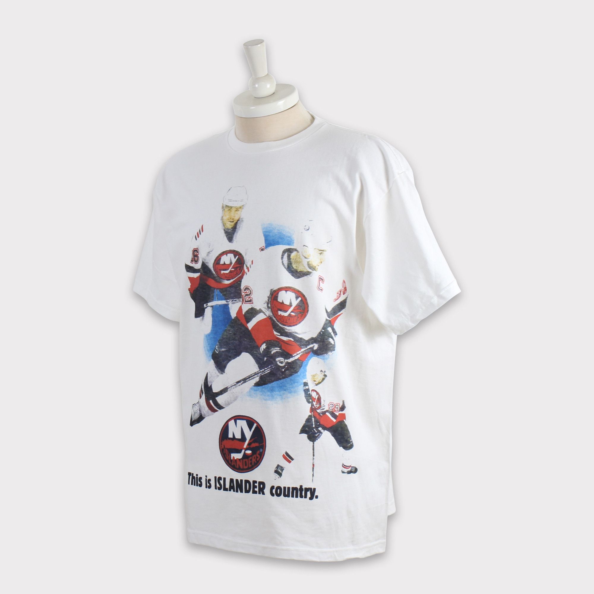 American Apparel New York Islanders Tshirt/Sweatshirt/Shirt/Gift Size US XL / EU 56 / 4 - 3 Thumbnail