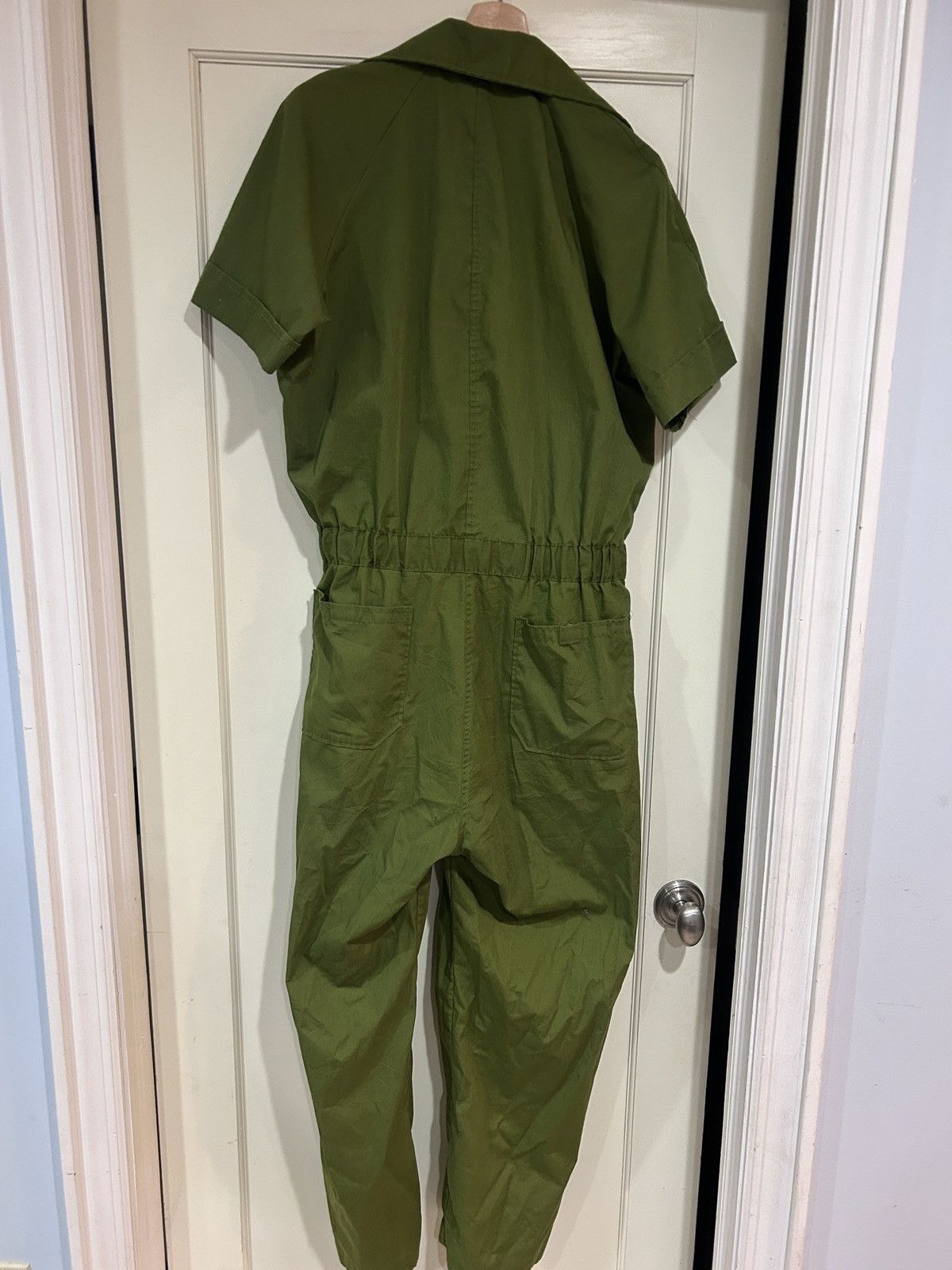 Japanese Brand × Vintage JAPANESE x JUMPSUIT Size US M / EU 48-50 / 2 - 2 Thumbnail