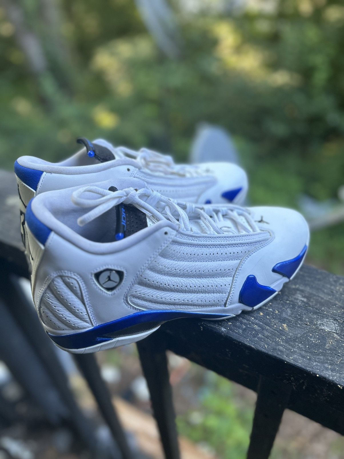 Jordan Brand Jordan 14’s Size US 11 / EU 44 - 3 Thumbnail