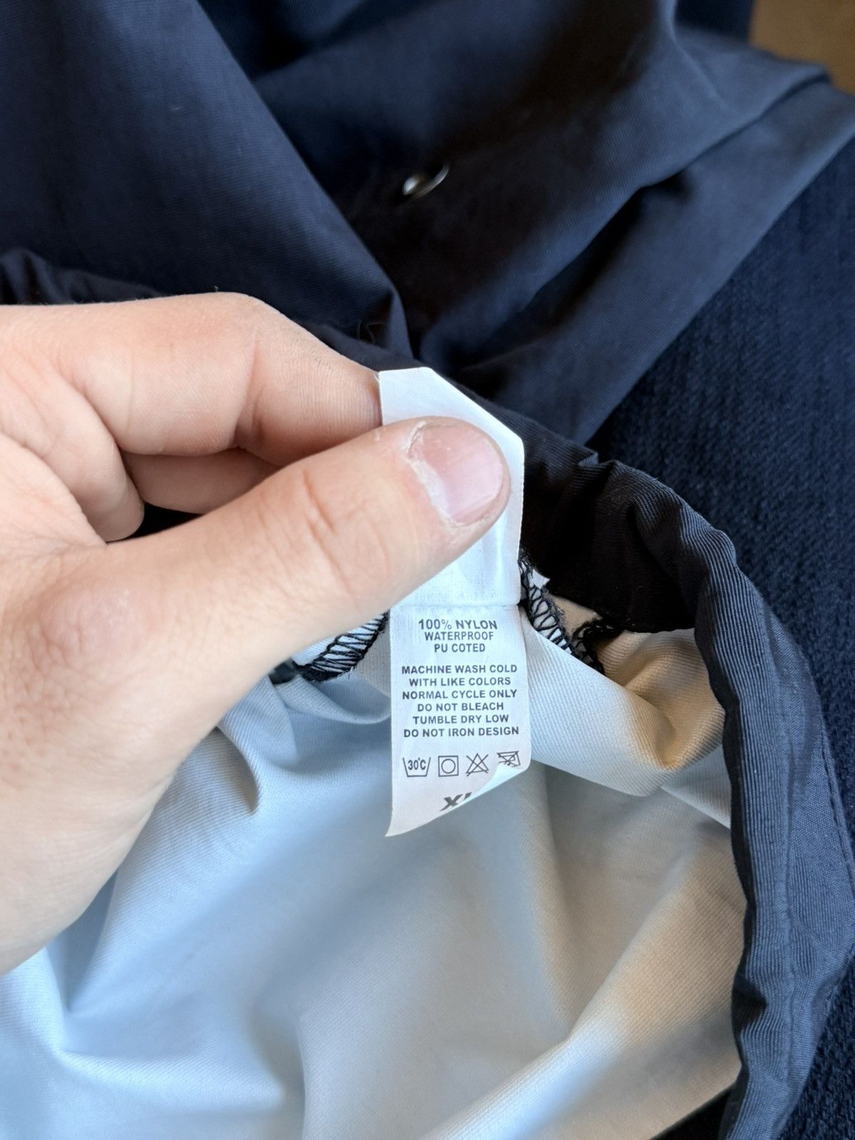 Other Hidden Newyork Button Up Size US XL / EU 56 / 4 - 5 Thumbnail