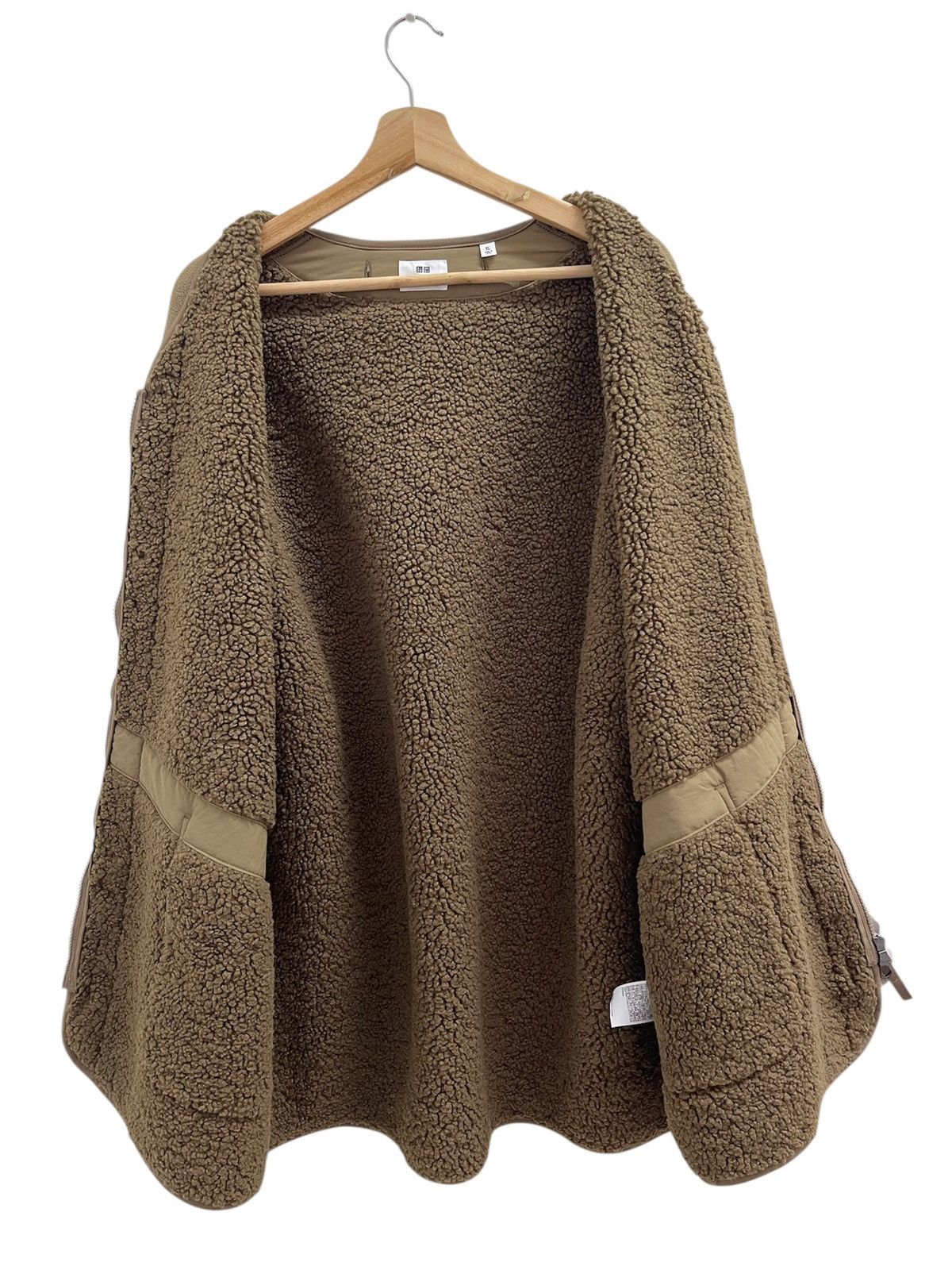 Engineered Garments × Uniqlo Engineered Garments Oversize Wool Jacket Size US XL / EU 56 / 4 - 10 Thumbnail