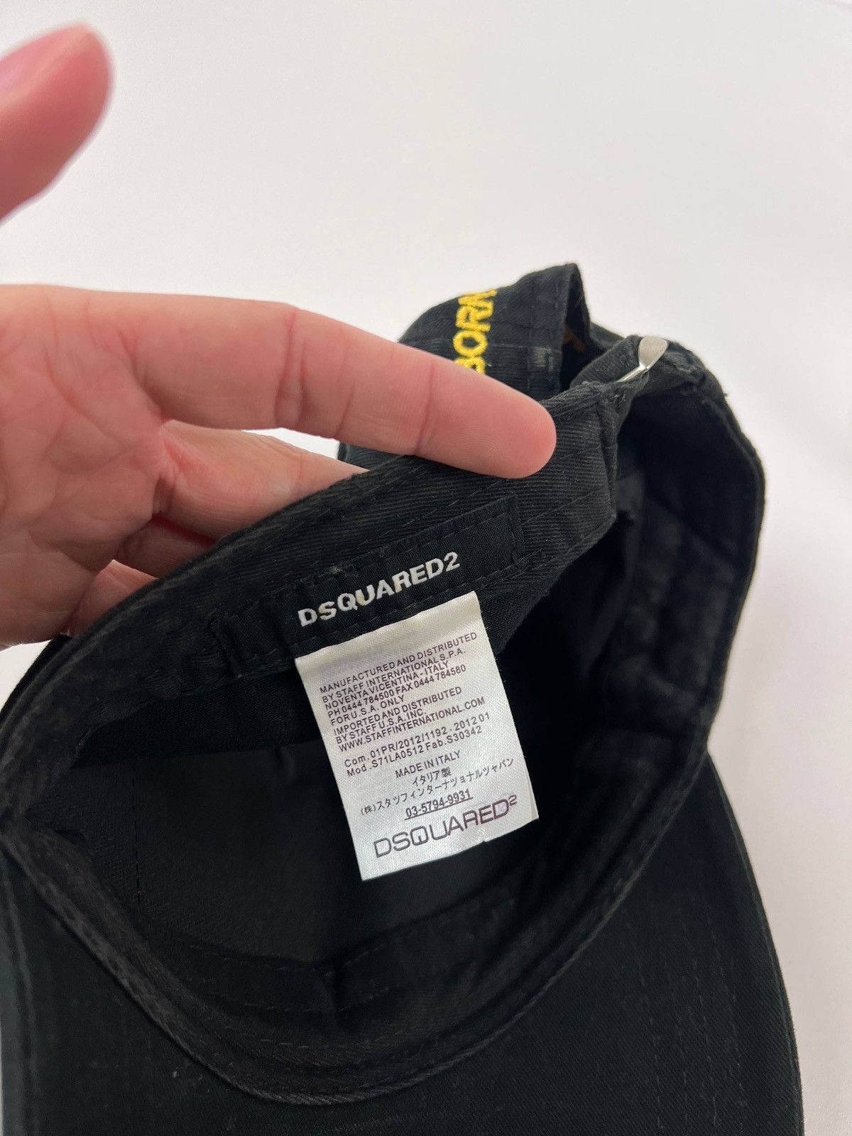 Dsquared2 Dsquared2 luxury cap one size Size ONE SIZE - 11 Thumbnail