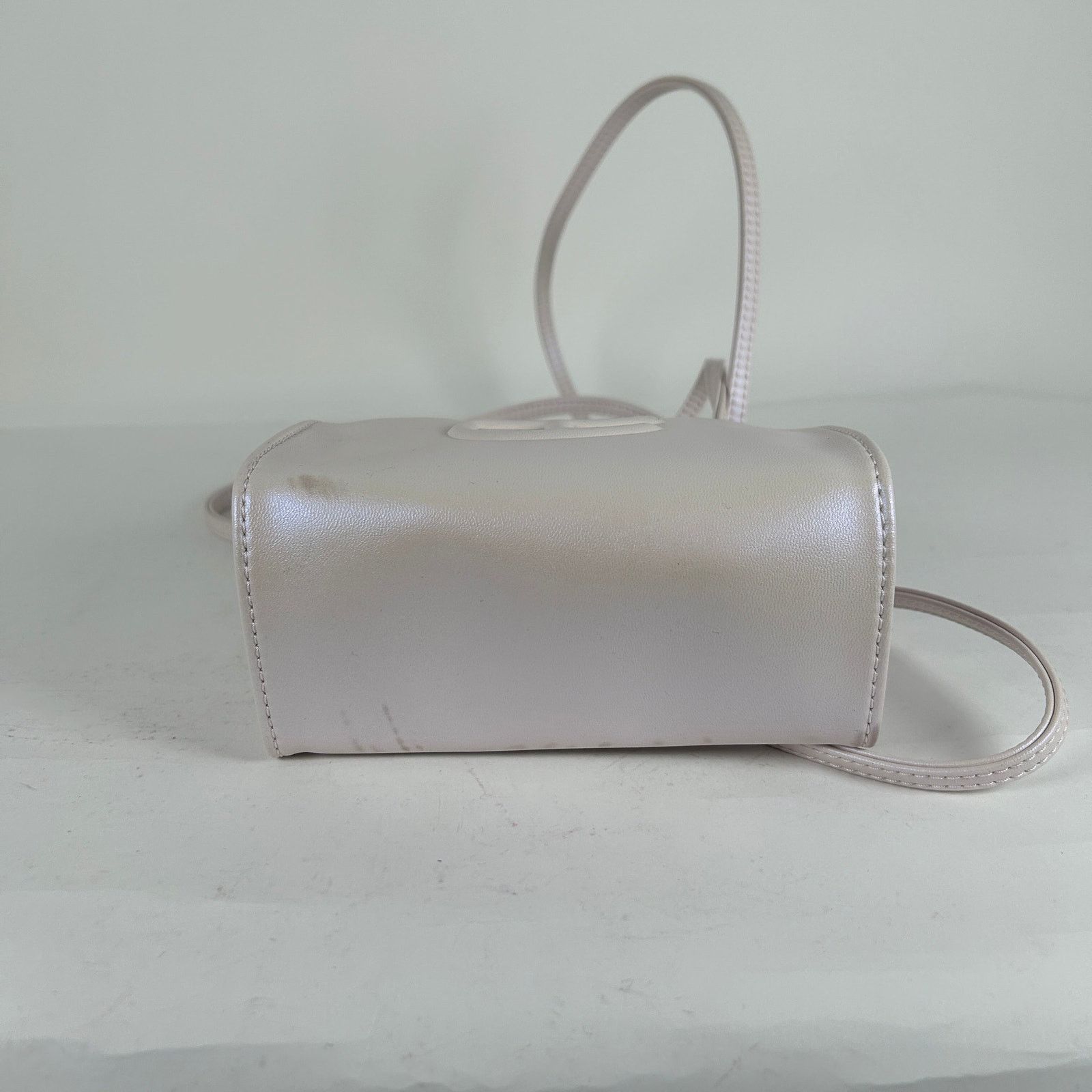 Telfar Telfar Metallic Pink Small Bag Size ONE SIZE - 5 Thumbnail