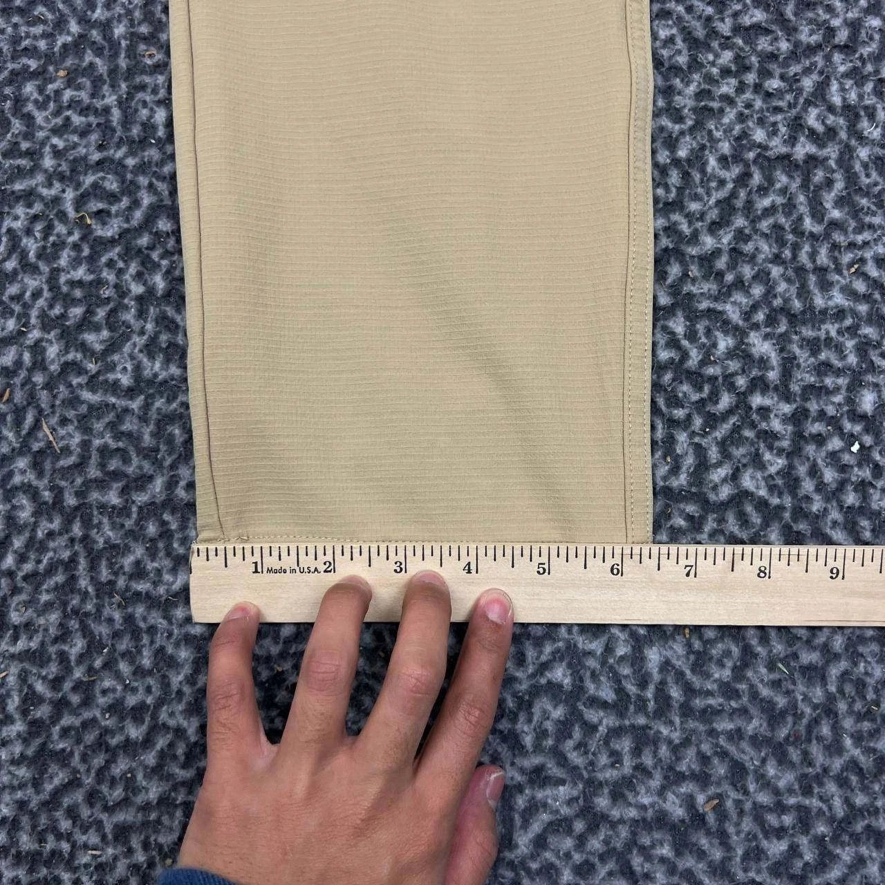 Peter Manning Peter Manning New York Pants 32x26 Chino Straight Fit Pocket Size US 32 / EU 48 - 7 Thumbnail