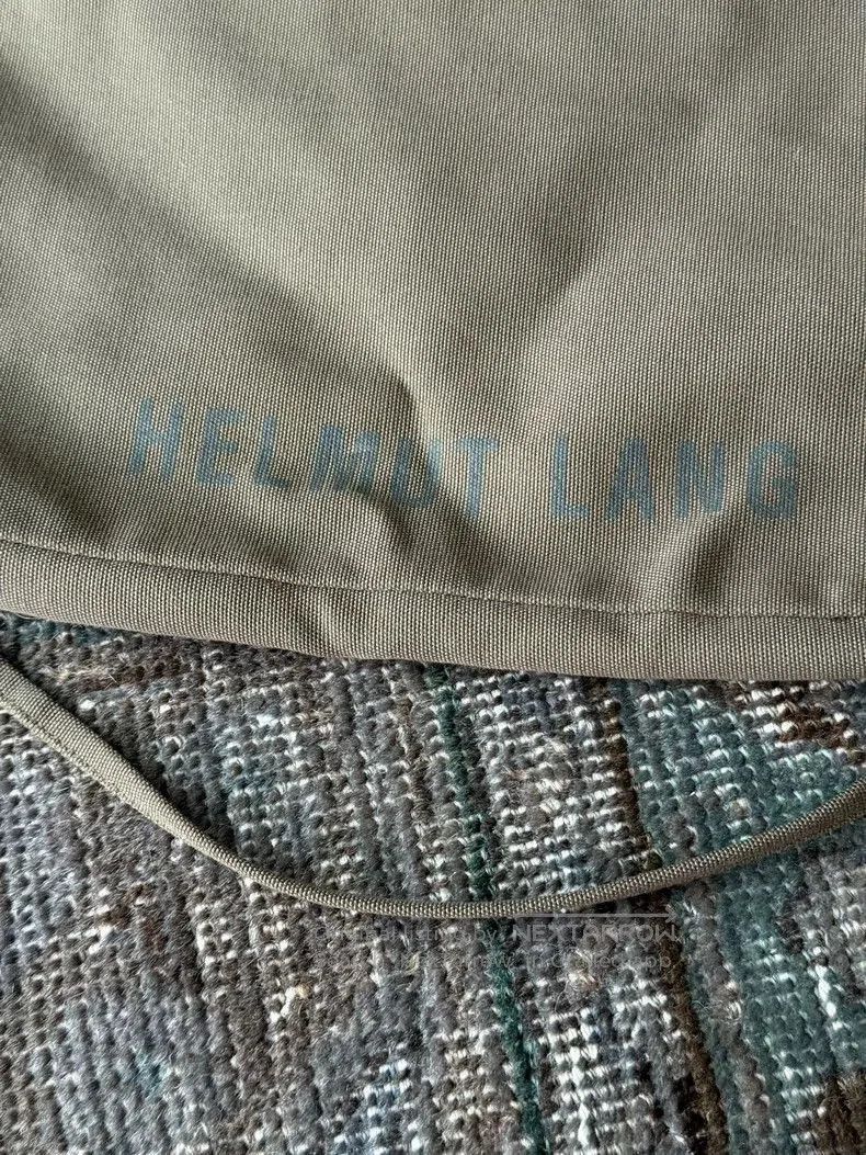 Helmut Lang Helmut Lang Archive Military Utility Belt Bag. Size ONE SIZE - 3 Thumbnail