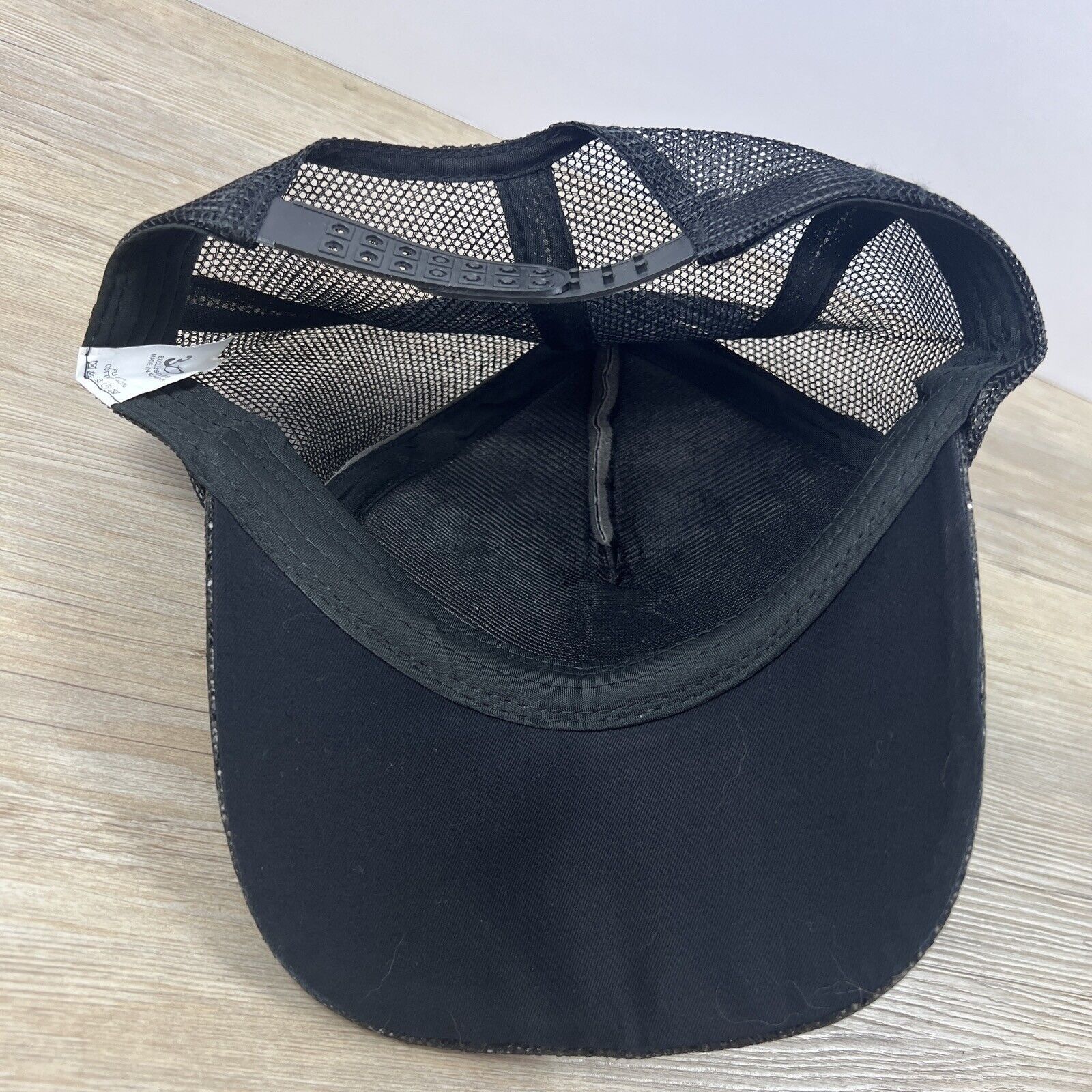 Other Black Glitter Hat Snapback Hat Black Adjustable Hat Adult Fi Size ONE SIZE - 12 Thumbnail