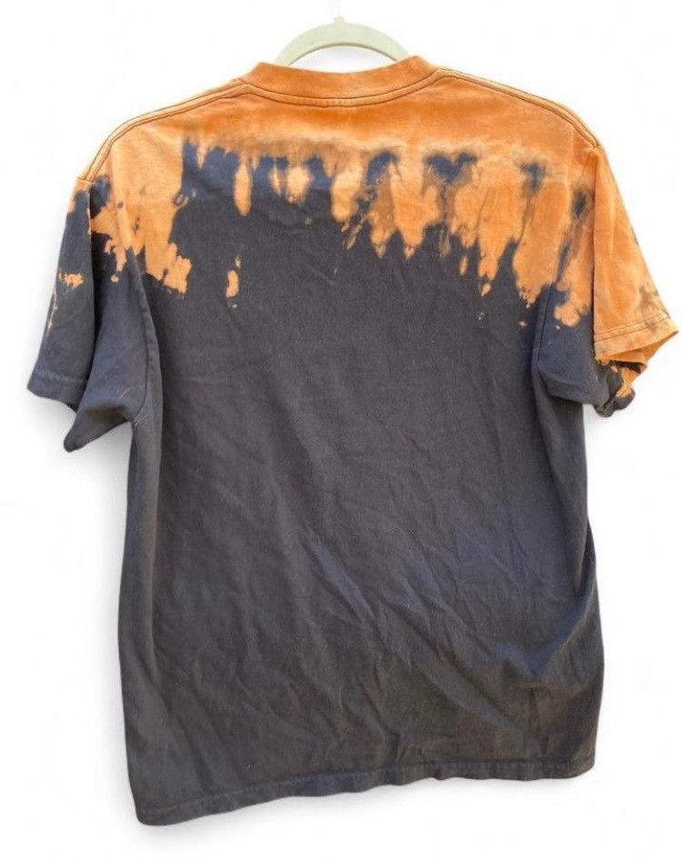 Band Tees Y2K LMAFO Tie-Dye Humor Graphic Tee Orange and Blue Tiedye Size US L / EU 52-54 / 3 - 2 Thumbnail