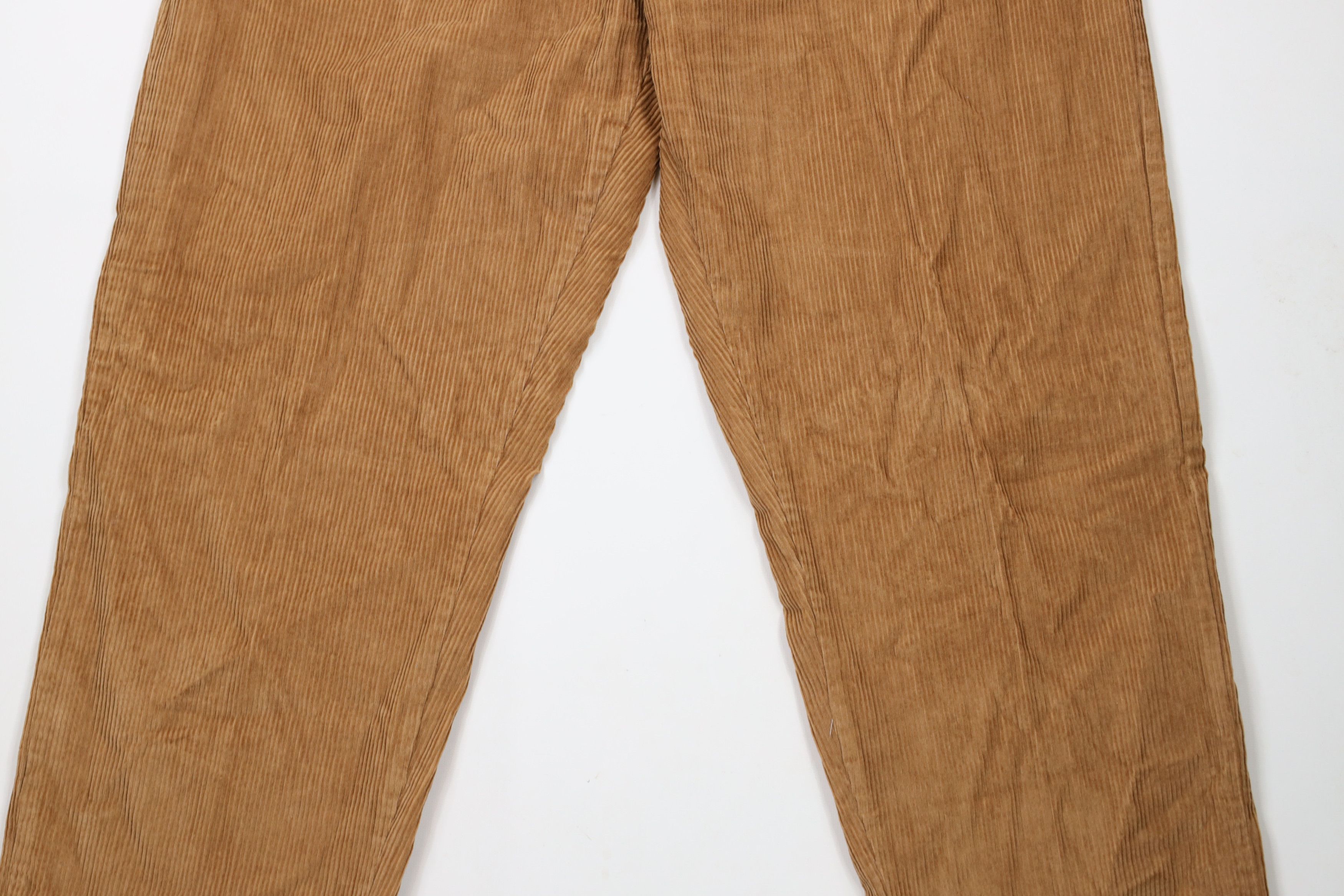 Vintage × Woolrich Woolen Mills Vintage 90s Woolrich Relaxed Tapered Leg Corduroy Pants Size 36" / US 14 / IT 50 - 3 Thumbnail