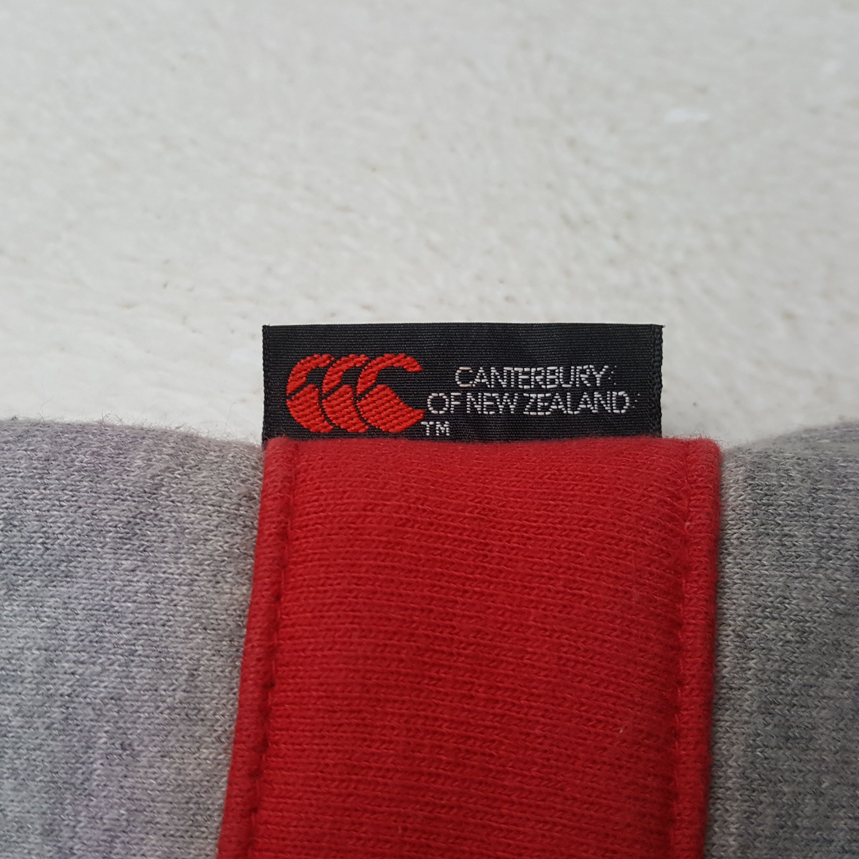 Canterbury of New Zealand Vintage Canterbury x Steinlager Rugby Style Polos C302N23 Size US M / EU 48-50 / 2 - 8 Thumbnail