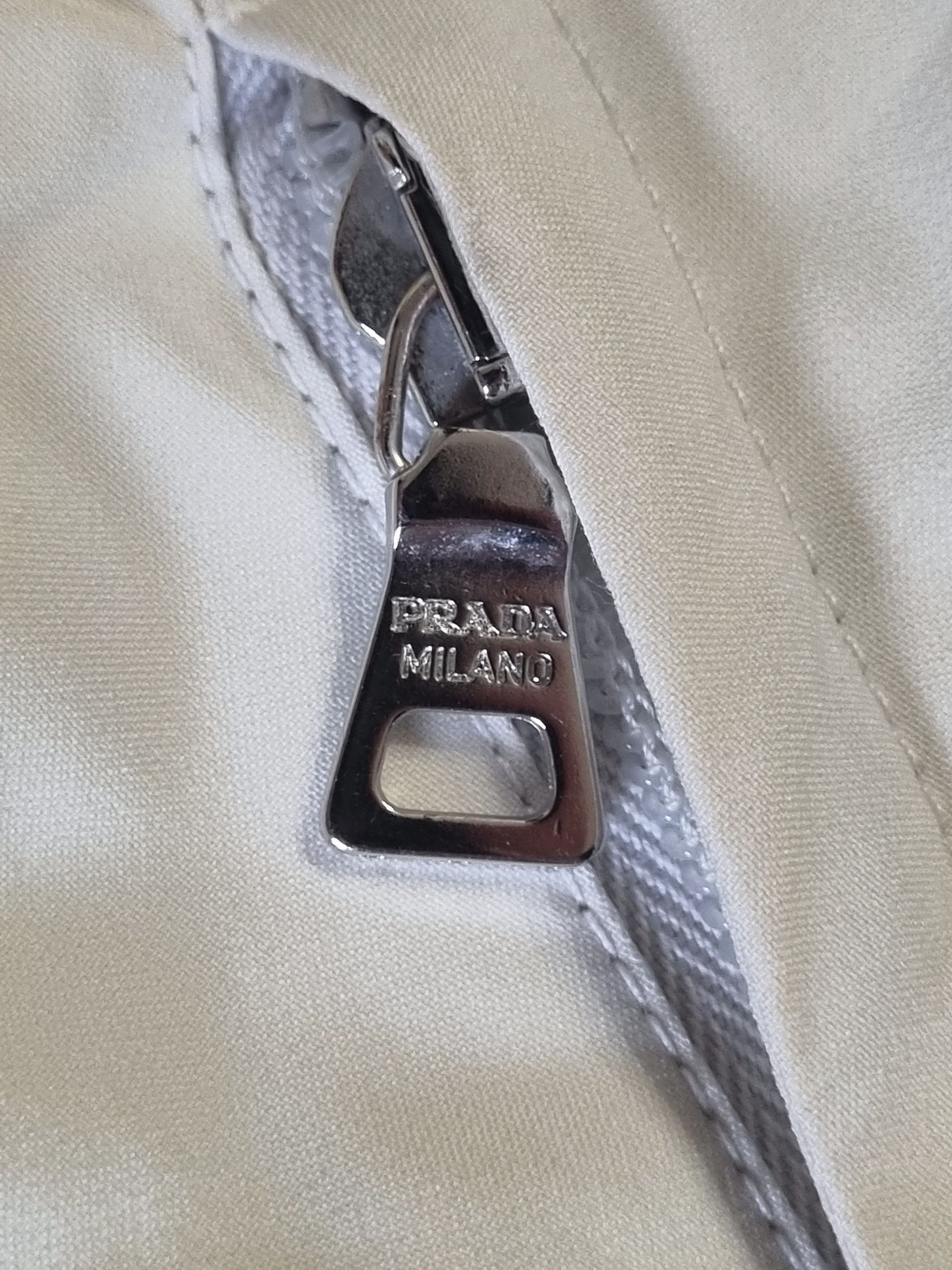 Goretex × Prada × Vintage Vintage Prada Red Tab Gore-Tex Ski Pants Size 32" / US 10 / IT 46 - 4 Thumbnail
