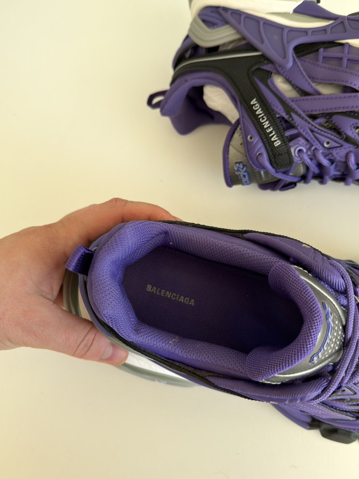 Balenciaga Balenciaga Track 2 Sneakers Size US 8 / EU 41 - 10 Thumbnail