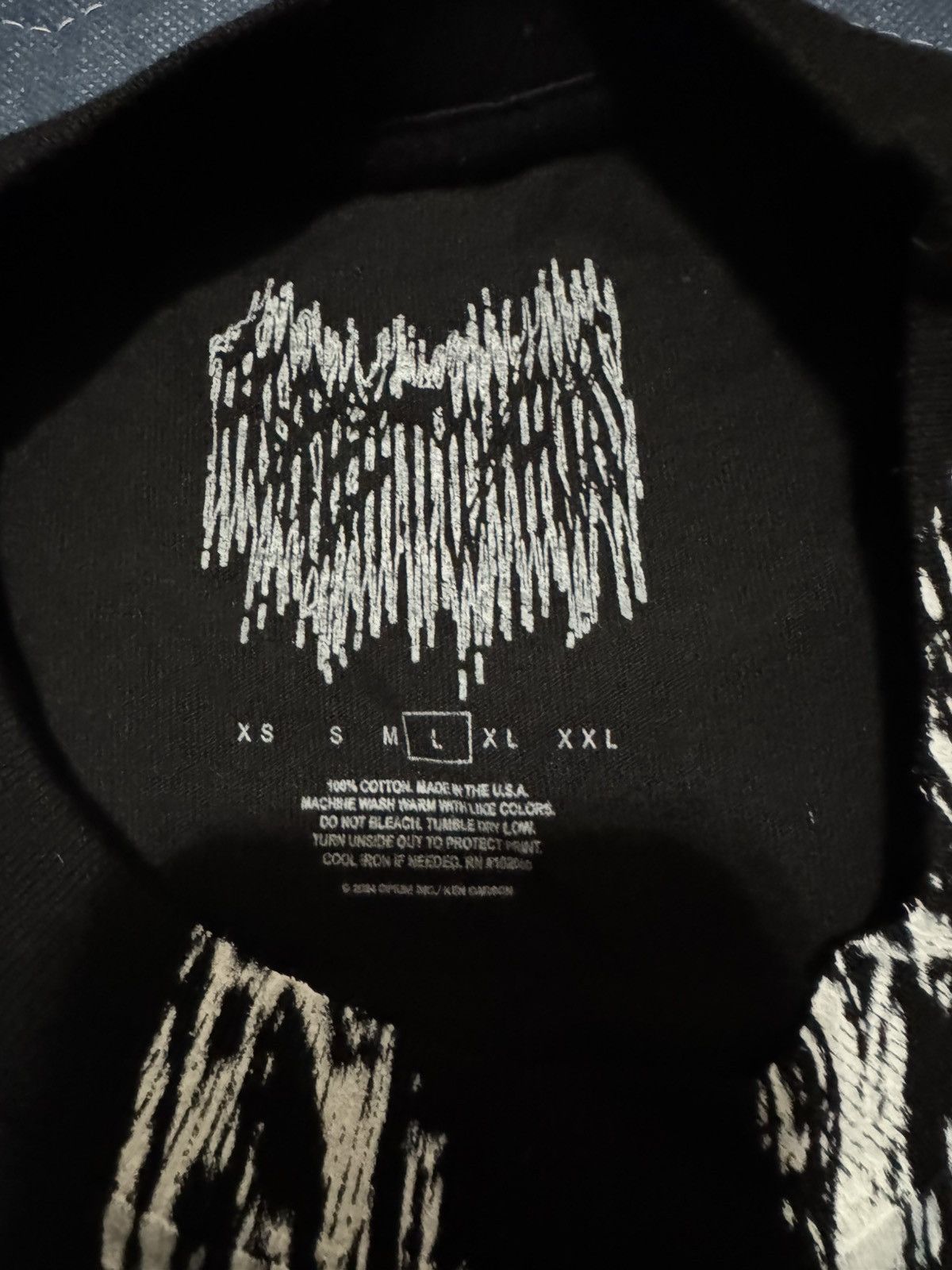 Ken Carson Ken Carson AGC Tee Size US L / EU 52-54 / 3 - 3 Thumbnail
