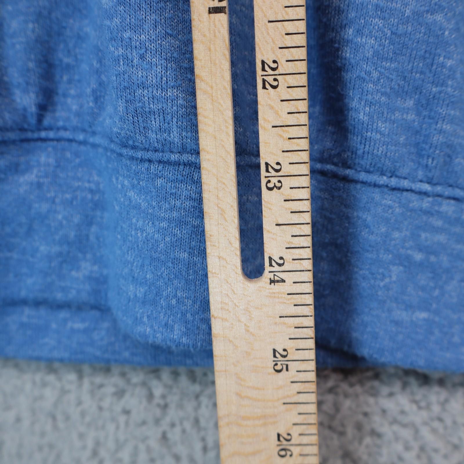 Buffalo David Bitton Buffalo David Bitton Be Kind Sweatshirt Medium Blue Size US M / EU 48-50 / 2 - 7 Thumbnail