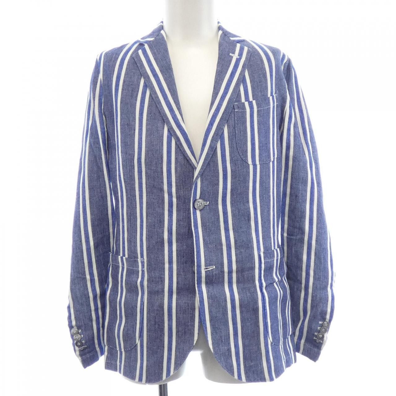 Other Other MARIO MUSCARIELLO Jacket Textile Outerwear DUTY FREE for USA Size ONE SIZE - 1 Thumbnail