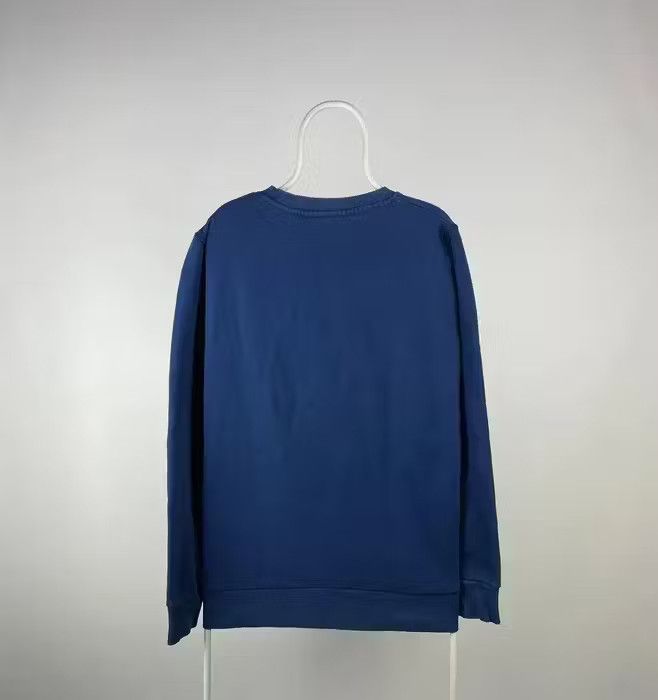 Fila Fila sweatshirt vintage big logo size XLarge band tee navy Size US XL / EU 56 / 4 - 4 Thumbnail