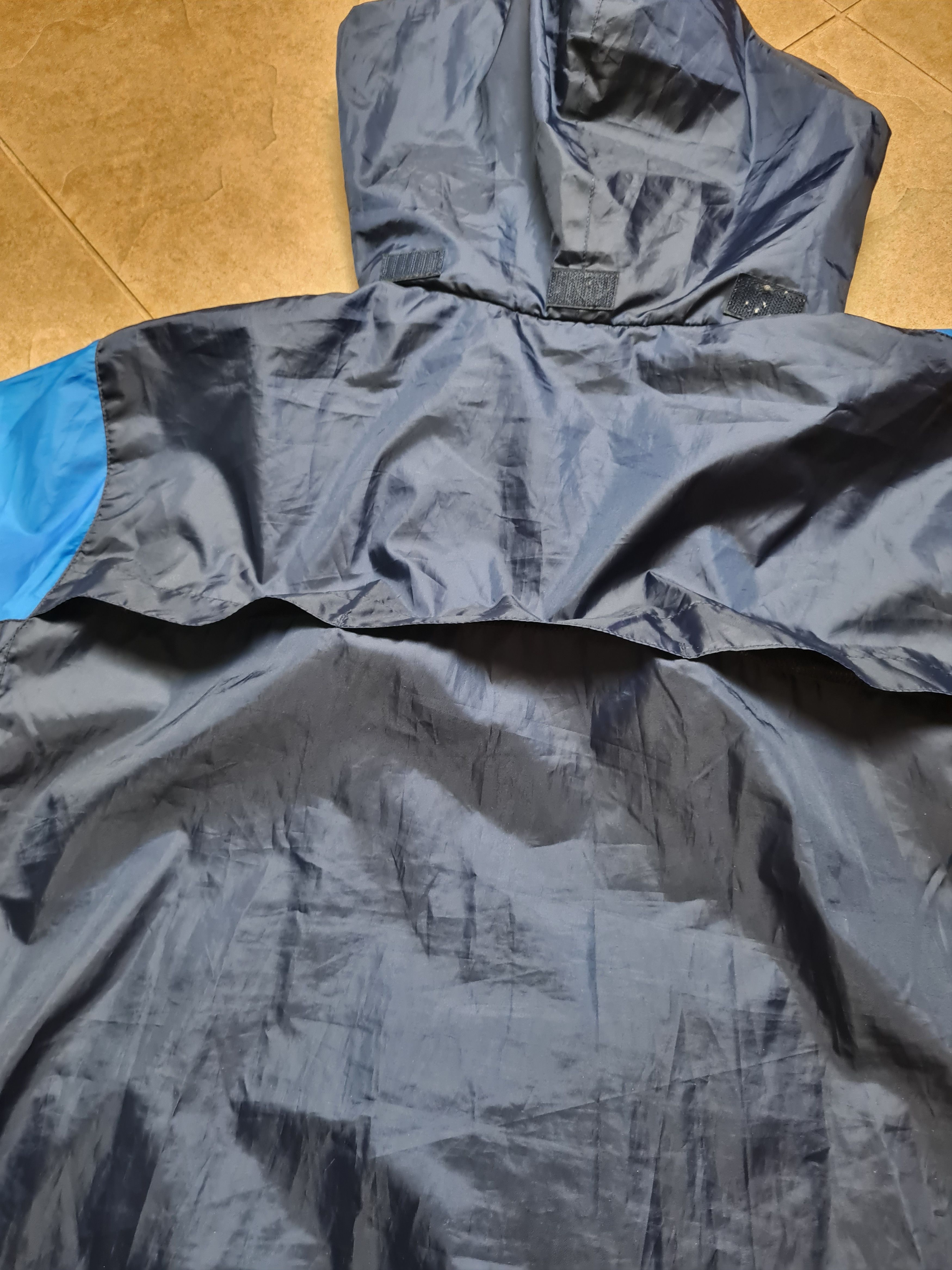 Other Rare 90s Newcastle United Training Rain Coat Jacket Size US M / EU 48-50 / 2 - 14 Thumbnail