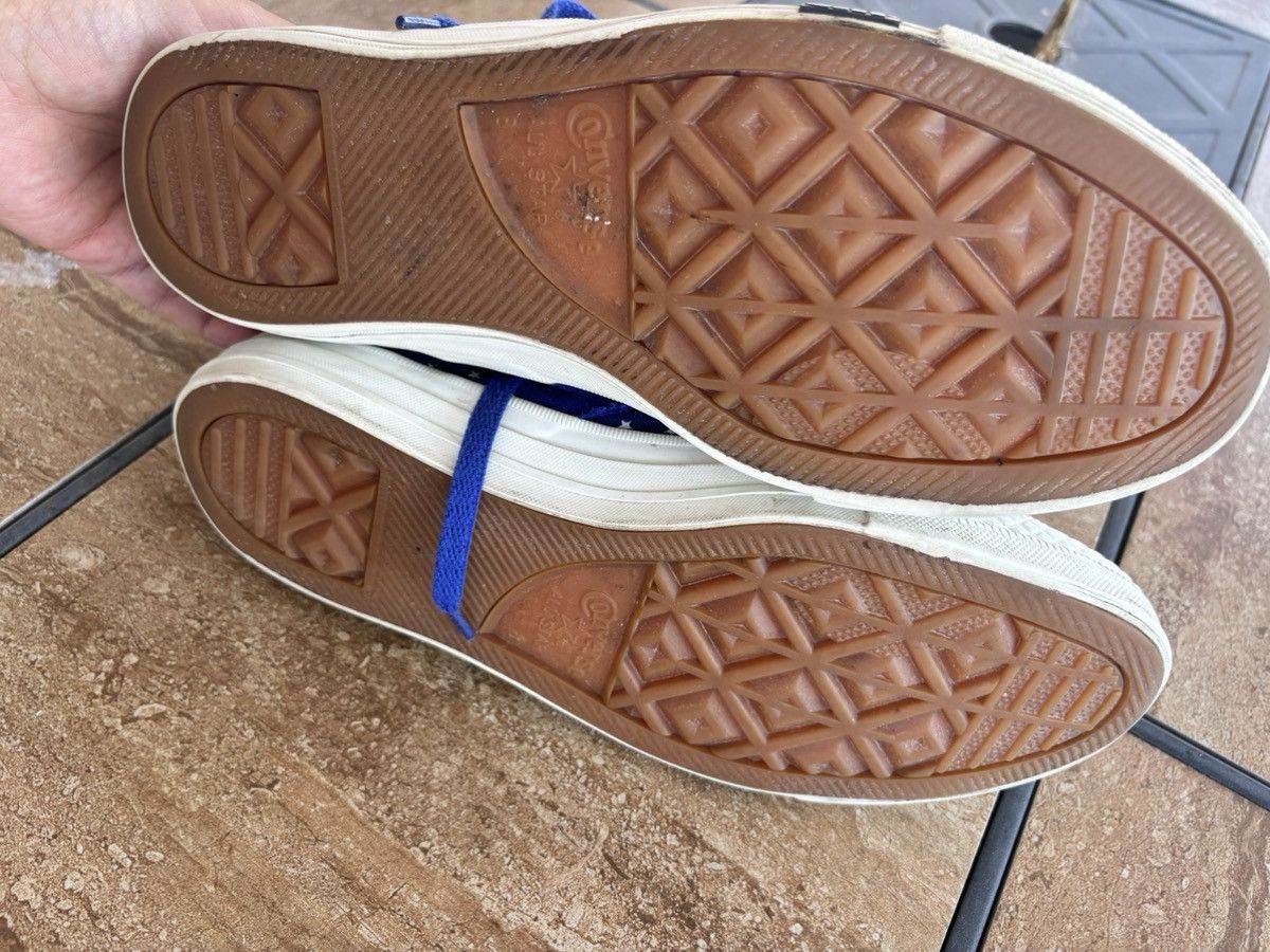 Converse × Undefeated Converse x Undefeated Chuck “born not made” Size US 8 / EU 41 - 3 Thumbnail