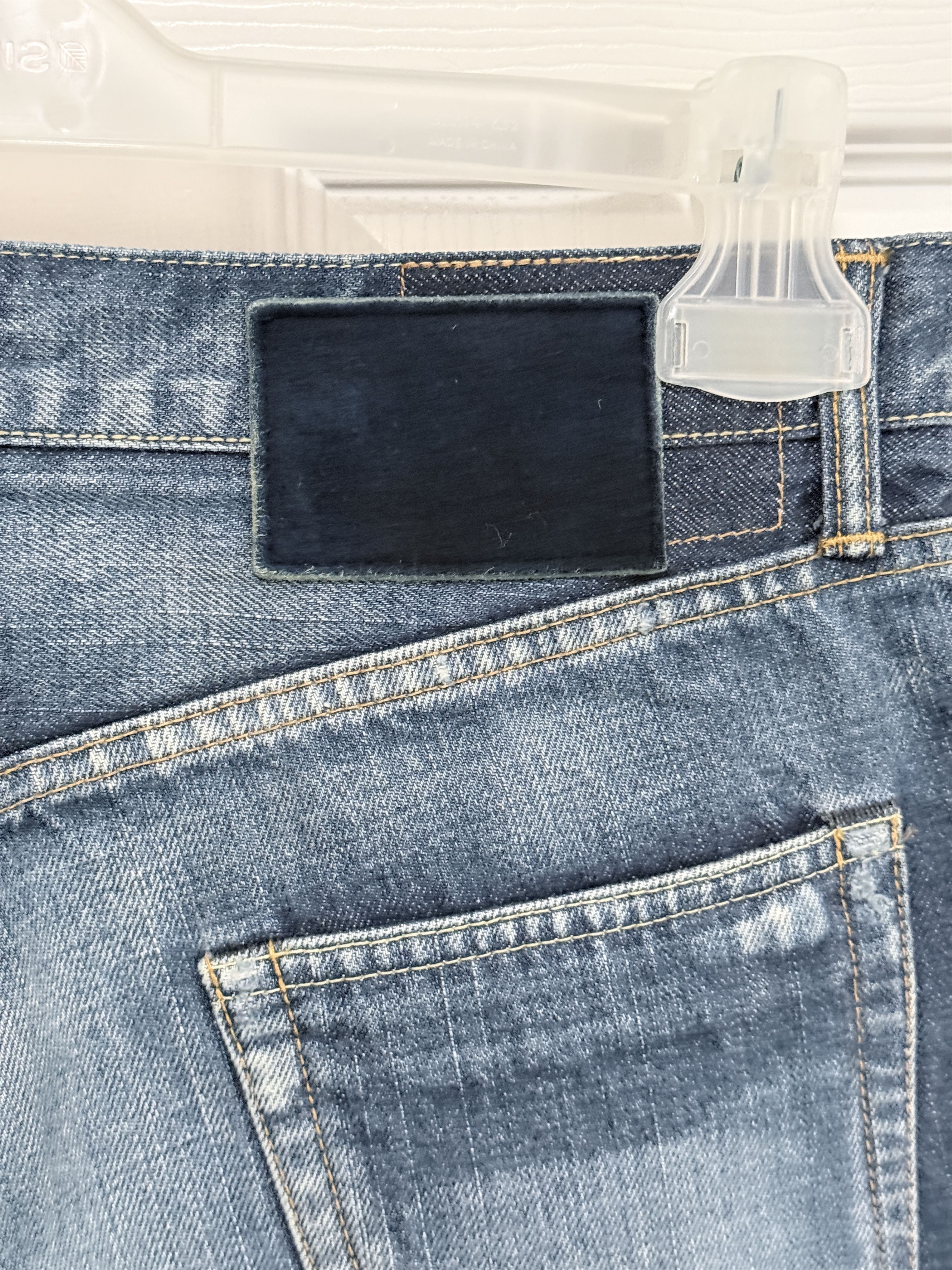 Visvim Social Sculpture 04 D12 Denim Size US 30 / EU 46 - 13 Thumbnail