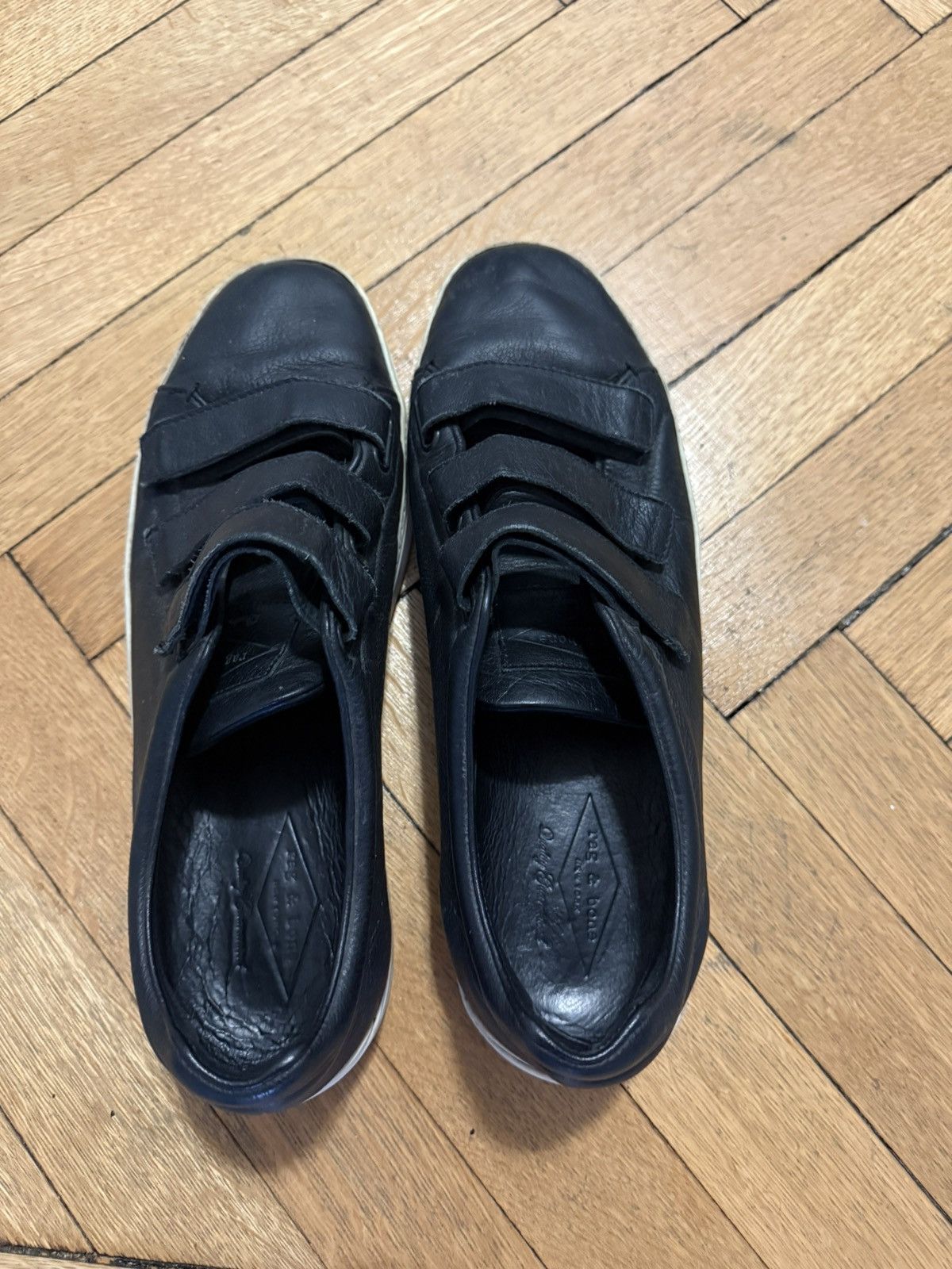 Rag & Bone Rag & Bone Velcro sneakers Size US 11 / EU 44 - 1 Thumbnail
