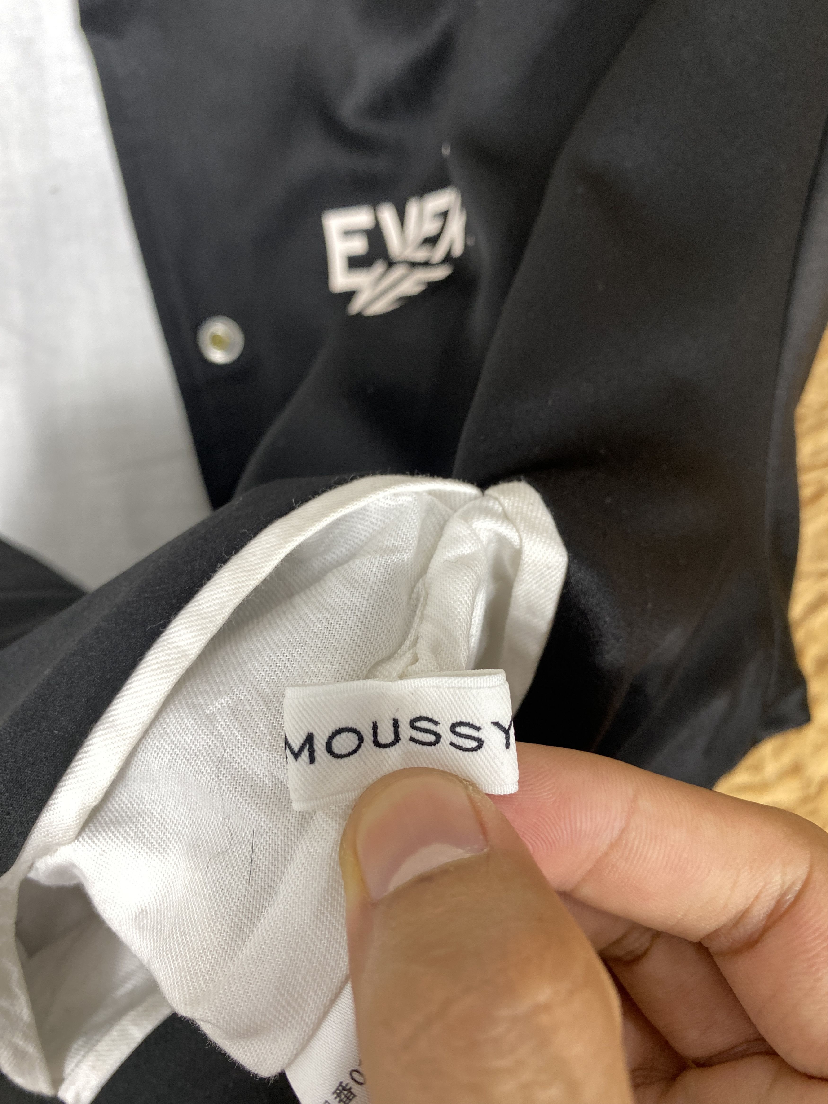MOUSSY Vintage Moussy Varsity Jacket J2388 Size US S / EU 44-46 / 1 - 9 Thumbnail
