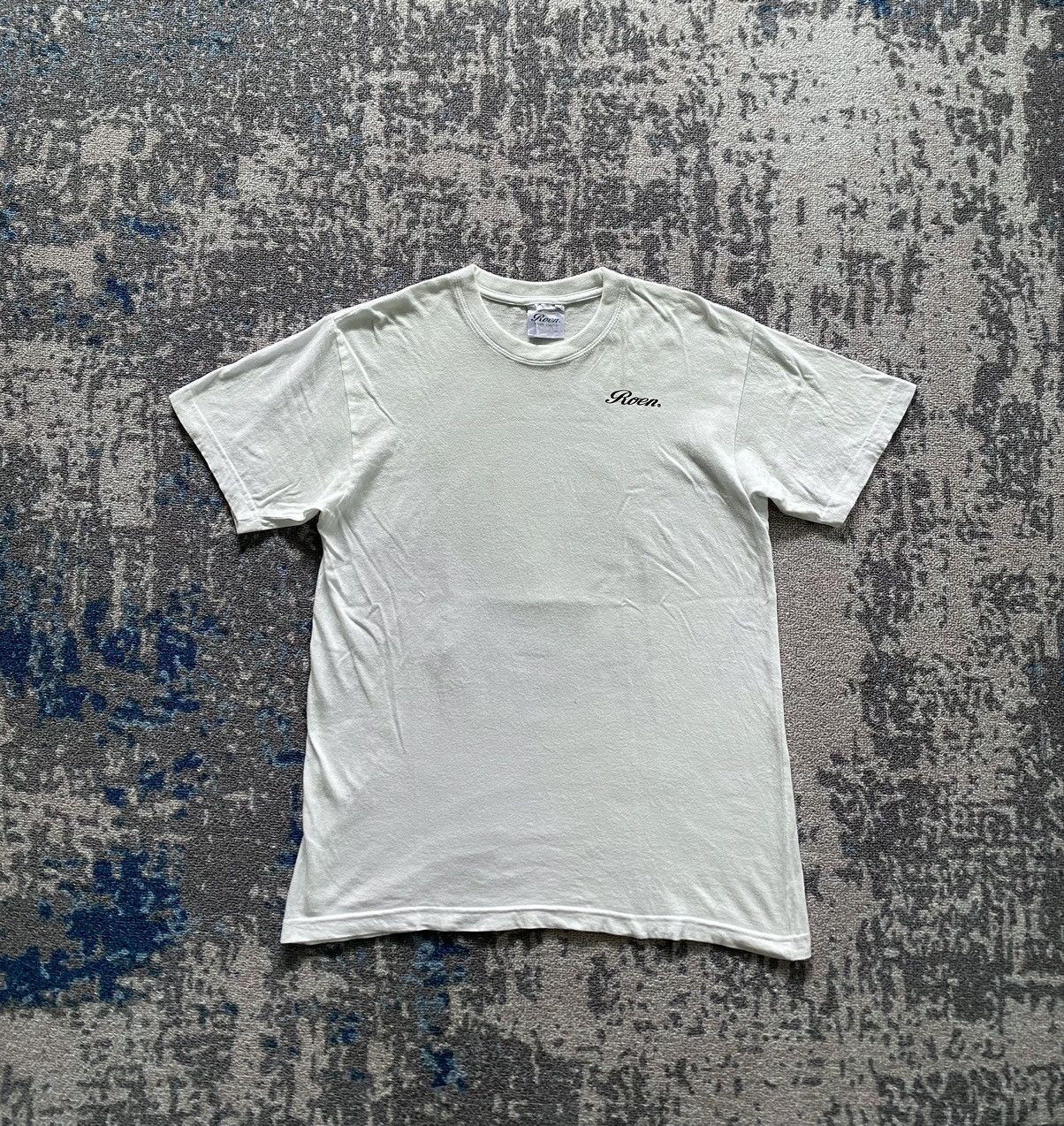 If Six Was Nine × Japanese Brand × Roen Japanes Roen Cover Limited Size US M / EU 48-50 / 2 - 2 Thumbnail