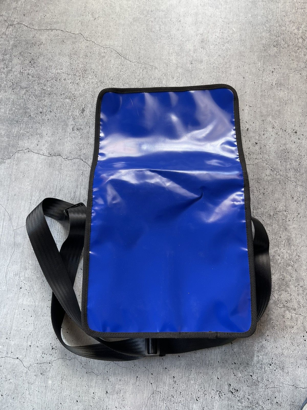 Japanese Brand × Vintage Vintage Rare Bag Freitag Style 90s Size ONE SIZE - 11 Thumbnail