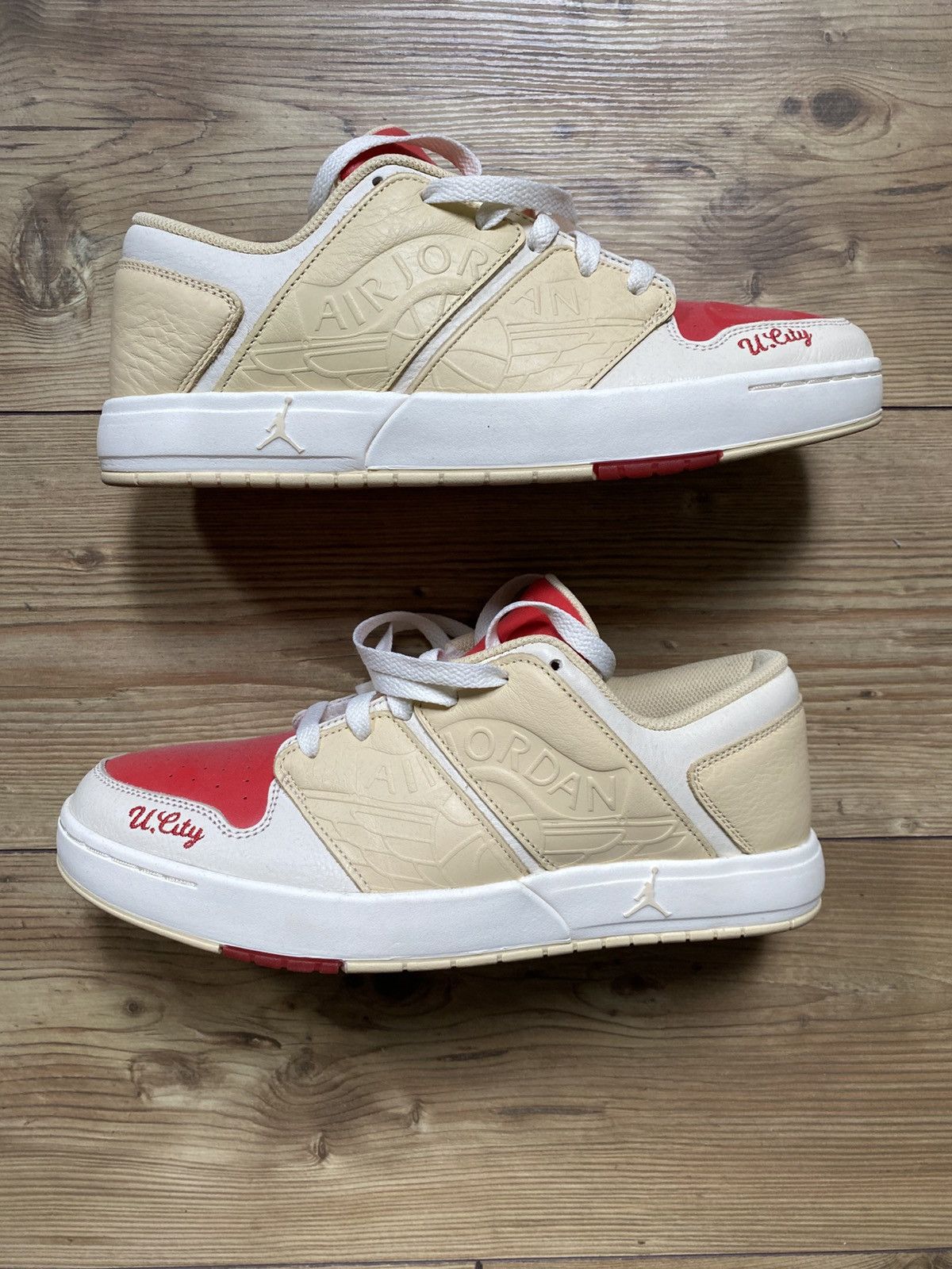 Jordan Brand × Nike Jordan Retro 1 Low Jayson Tatum Size US 11.5 / EU 44-45 - 1 Thumbnail