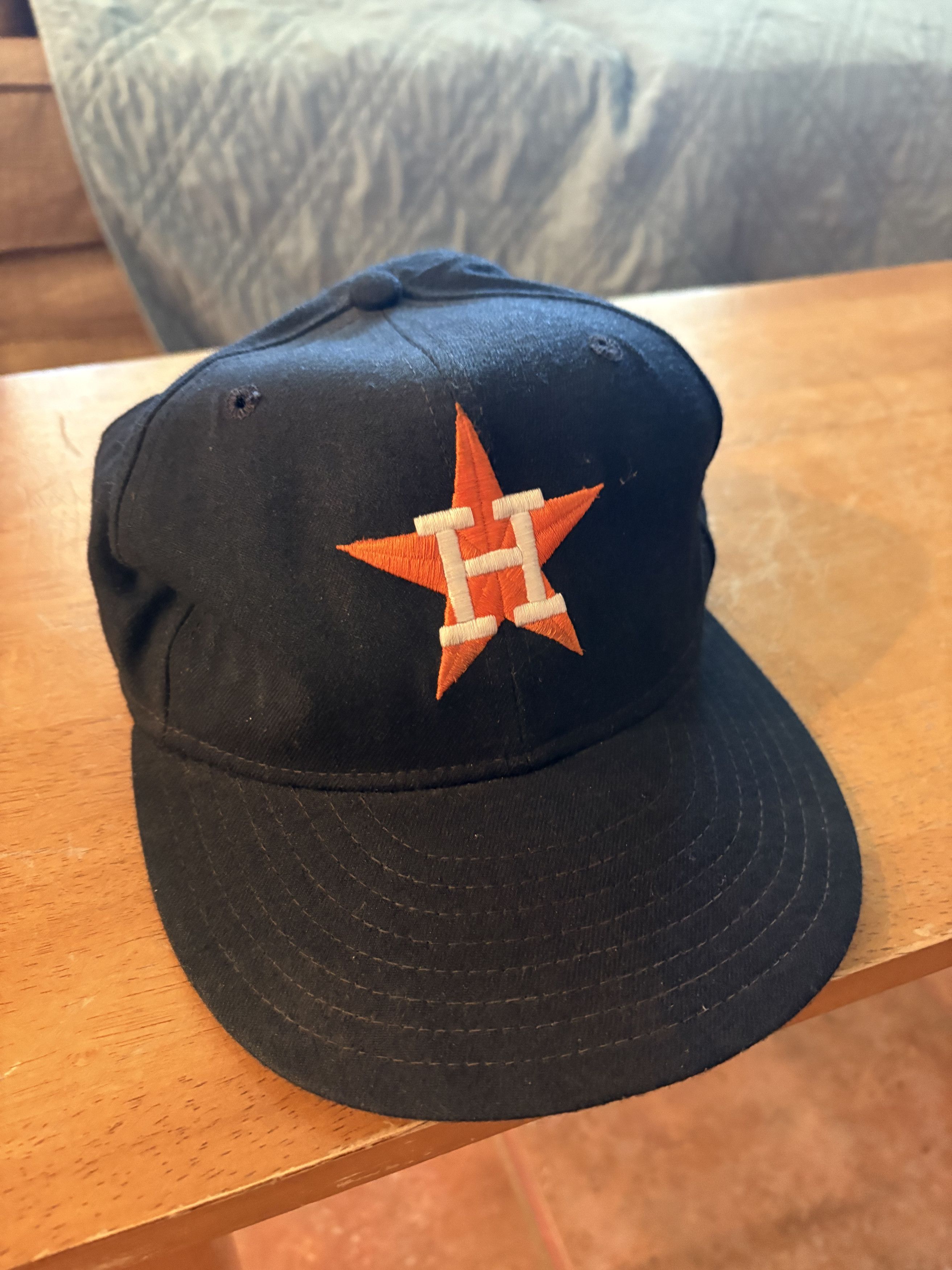 NEW ERA × FELT Houston Astros-7 1/2✨️ FELT x Houston Astros Navy 59FIFTY Fitted Hat – New Era Cap