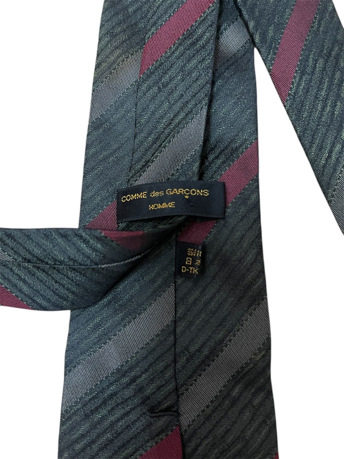 Comme des Garcons Homme Comme des garçon ties Size ONE SIZE - 4 Thumbnail