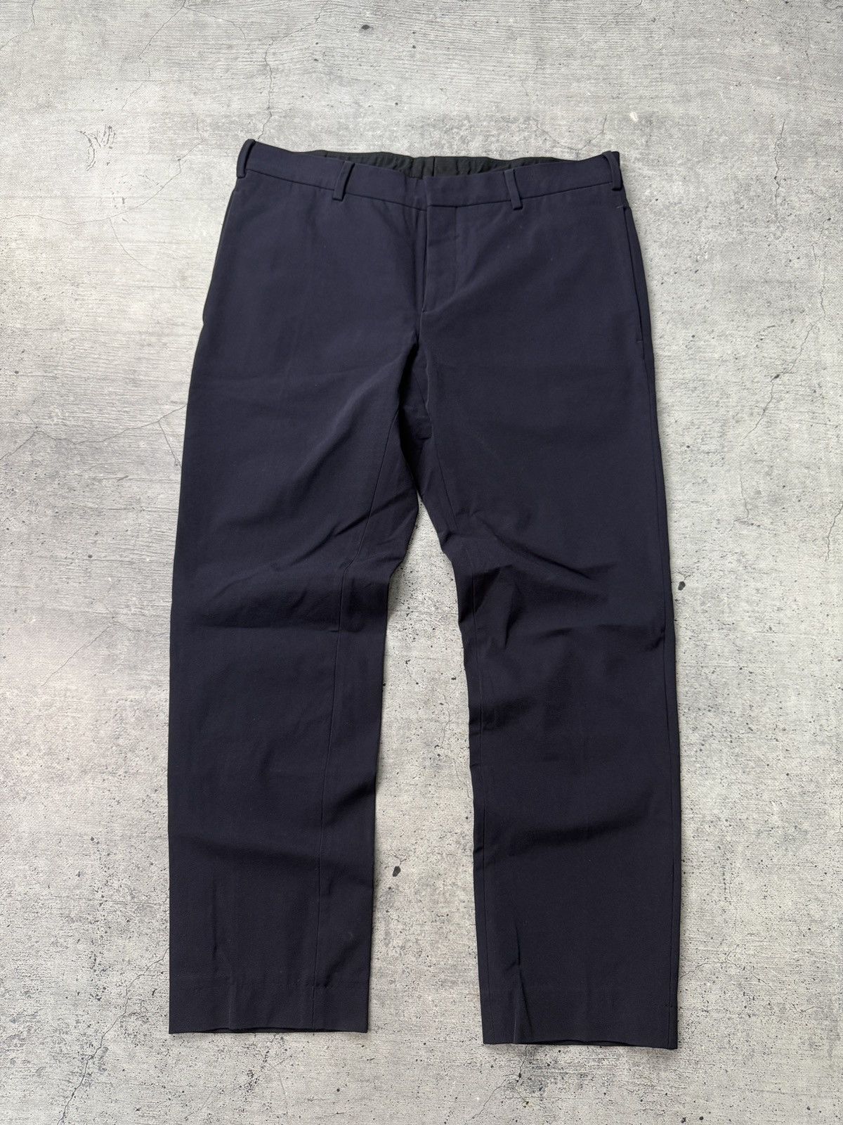 Prada Prada Nylon Casual Pants (48) Size US 33 - 2 Thumbnail