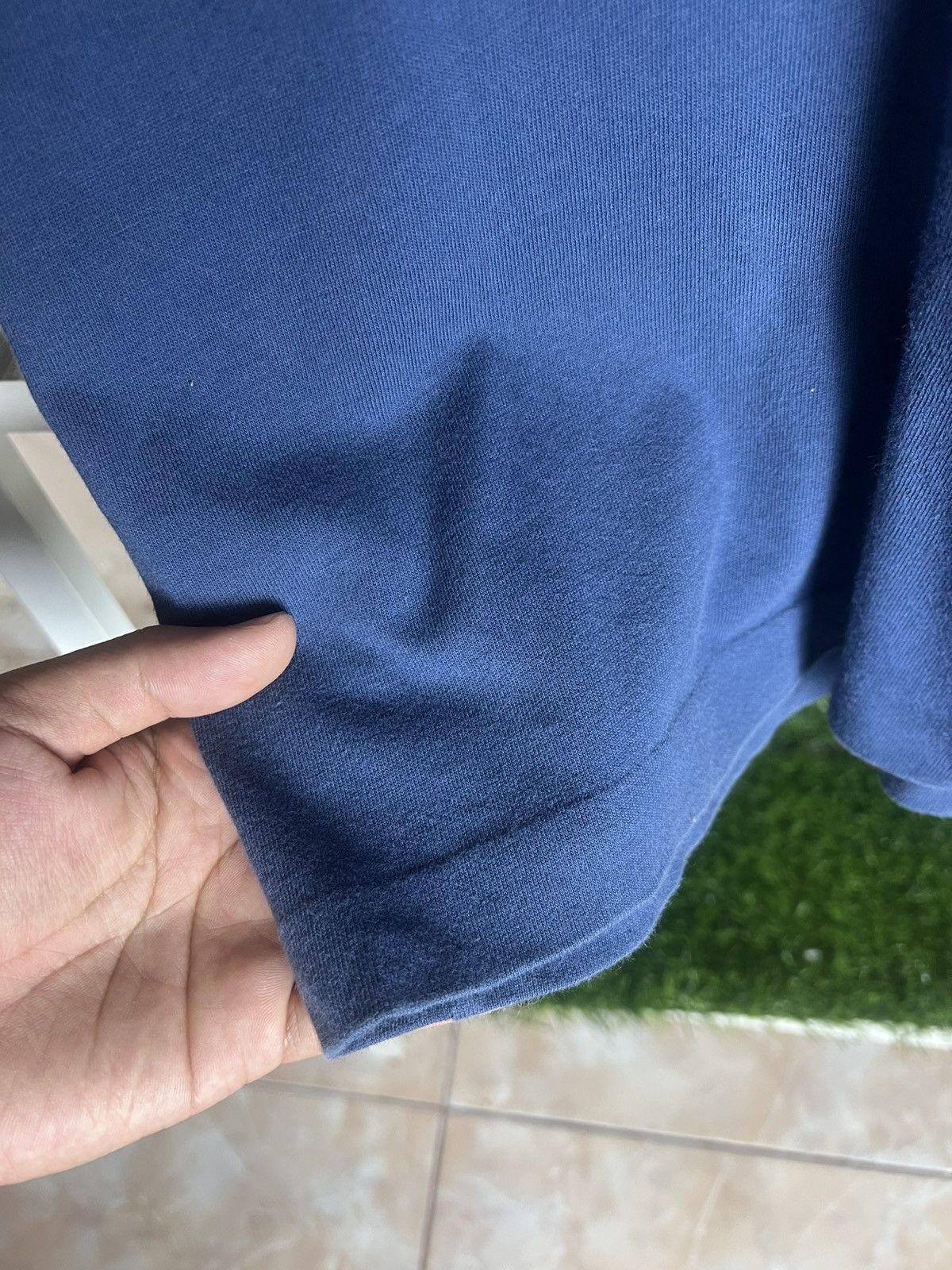 Quicksilver Vintage Quicksilver Backhit Spellout Boxy Oversize Size US S / EU 44-46 / 1 - 6 Thumbnail
