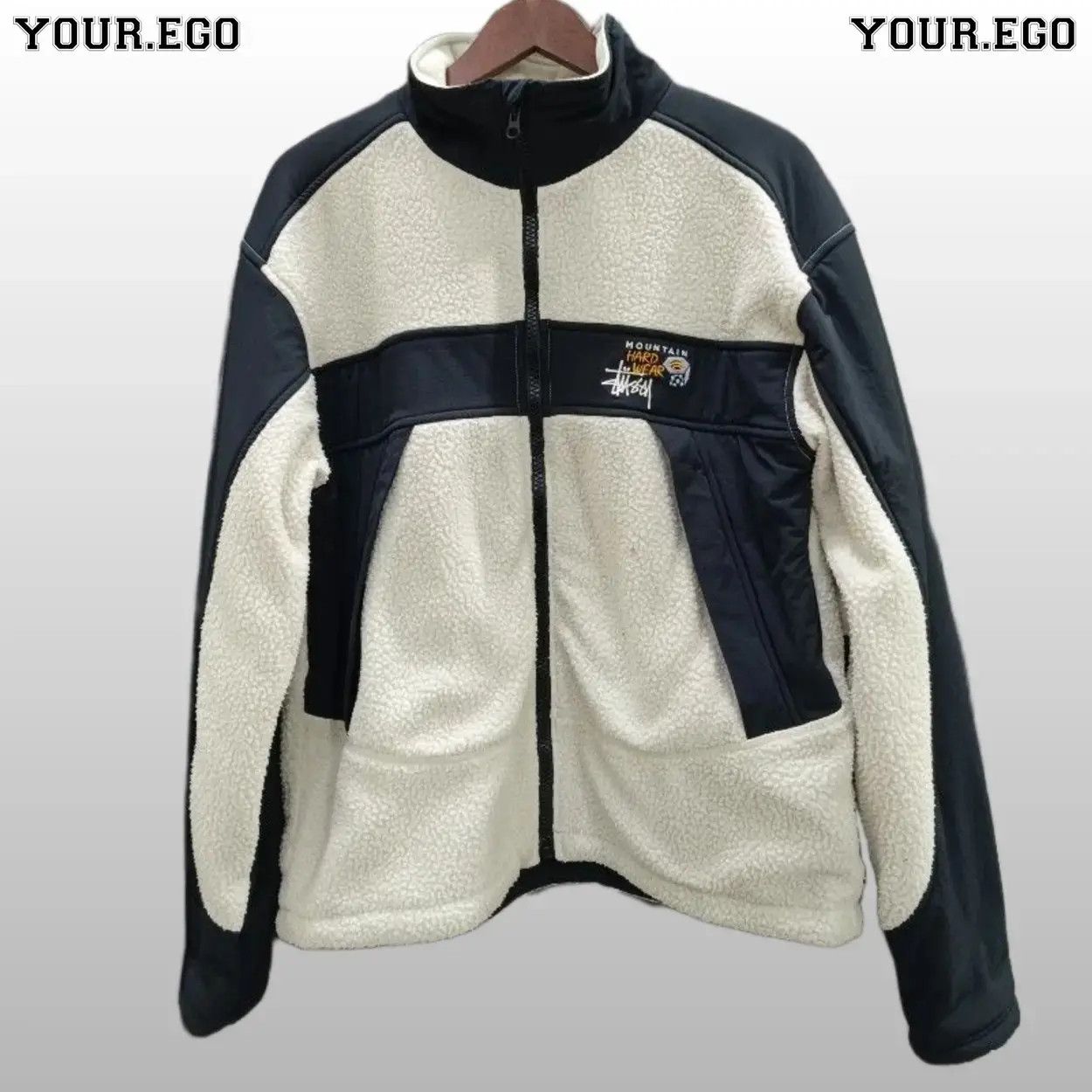 メンズウェア Stussy mountain jacket Stussy x Mountain Hardwear Subzero Down Jacket Nitric Blue